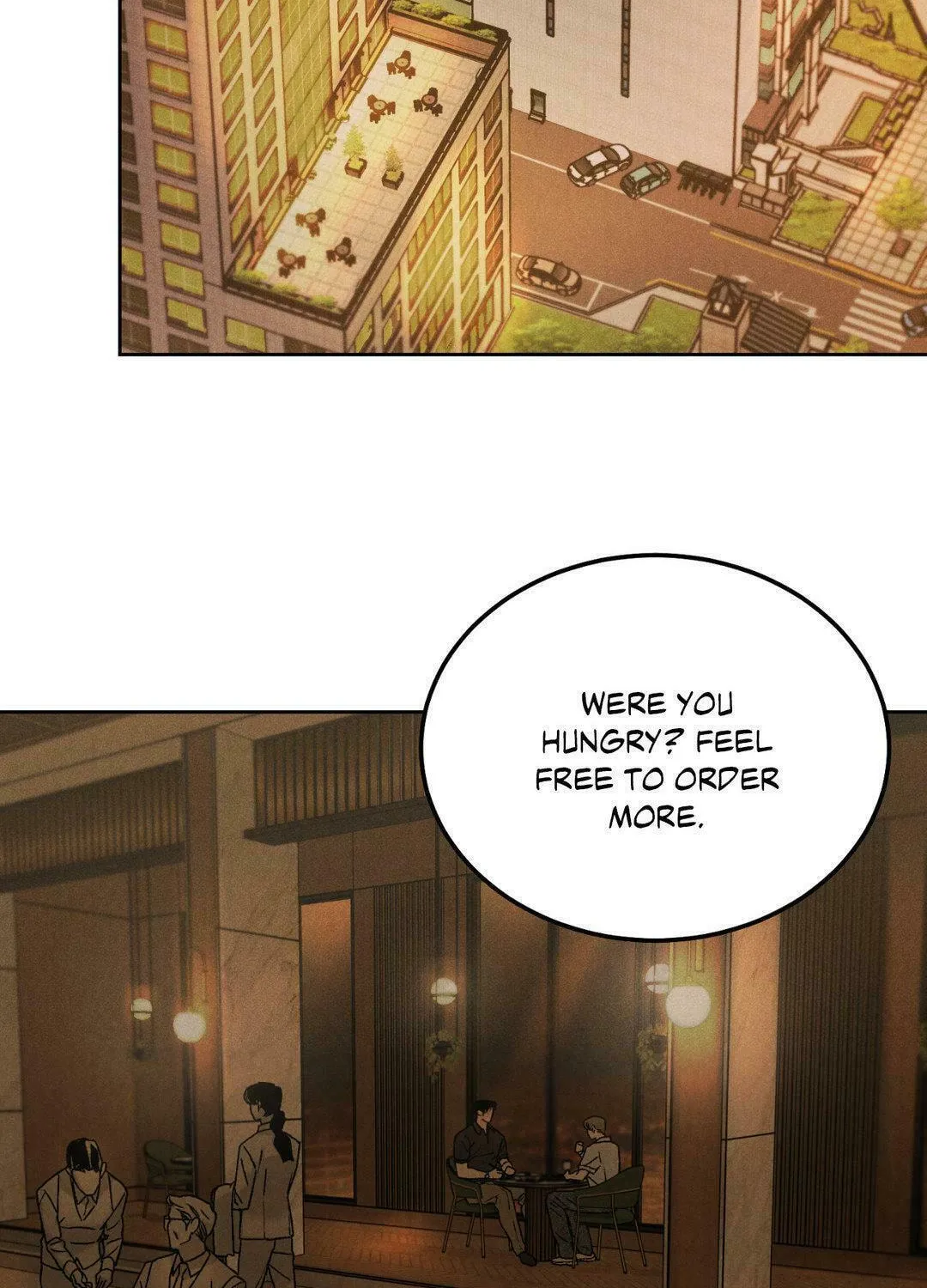Read Limited Run chapter 86 image 1 on Lezhin