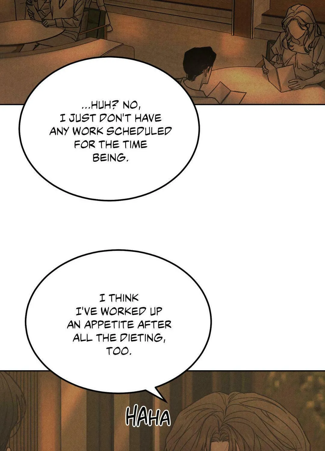 Read Limited Run chapter 86 image 2 on Lezhin