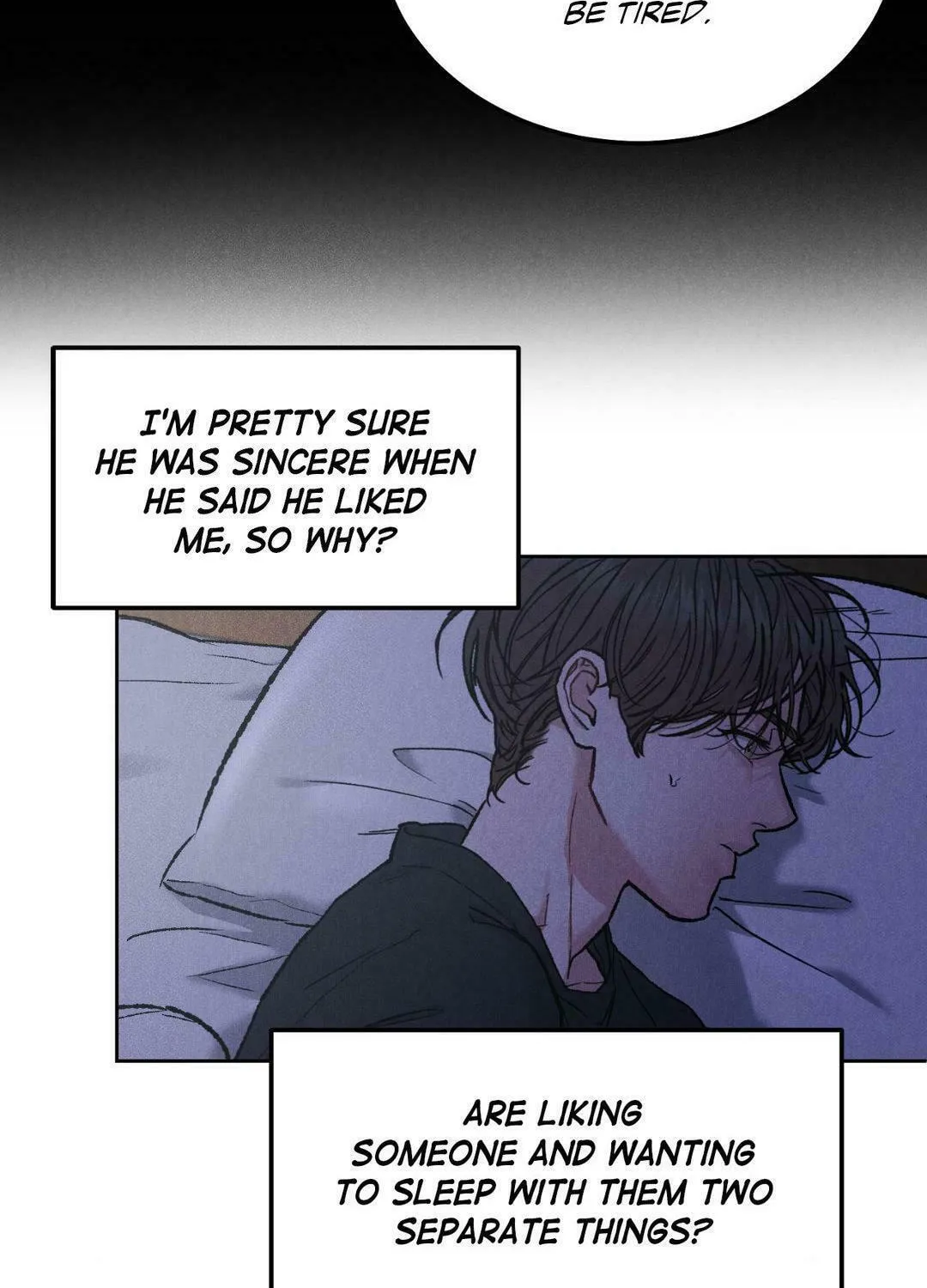 Read Limited Run chapter 86 image 39 on Lezhin