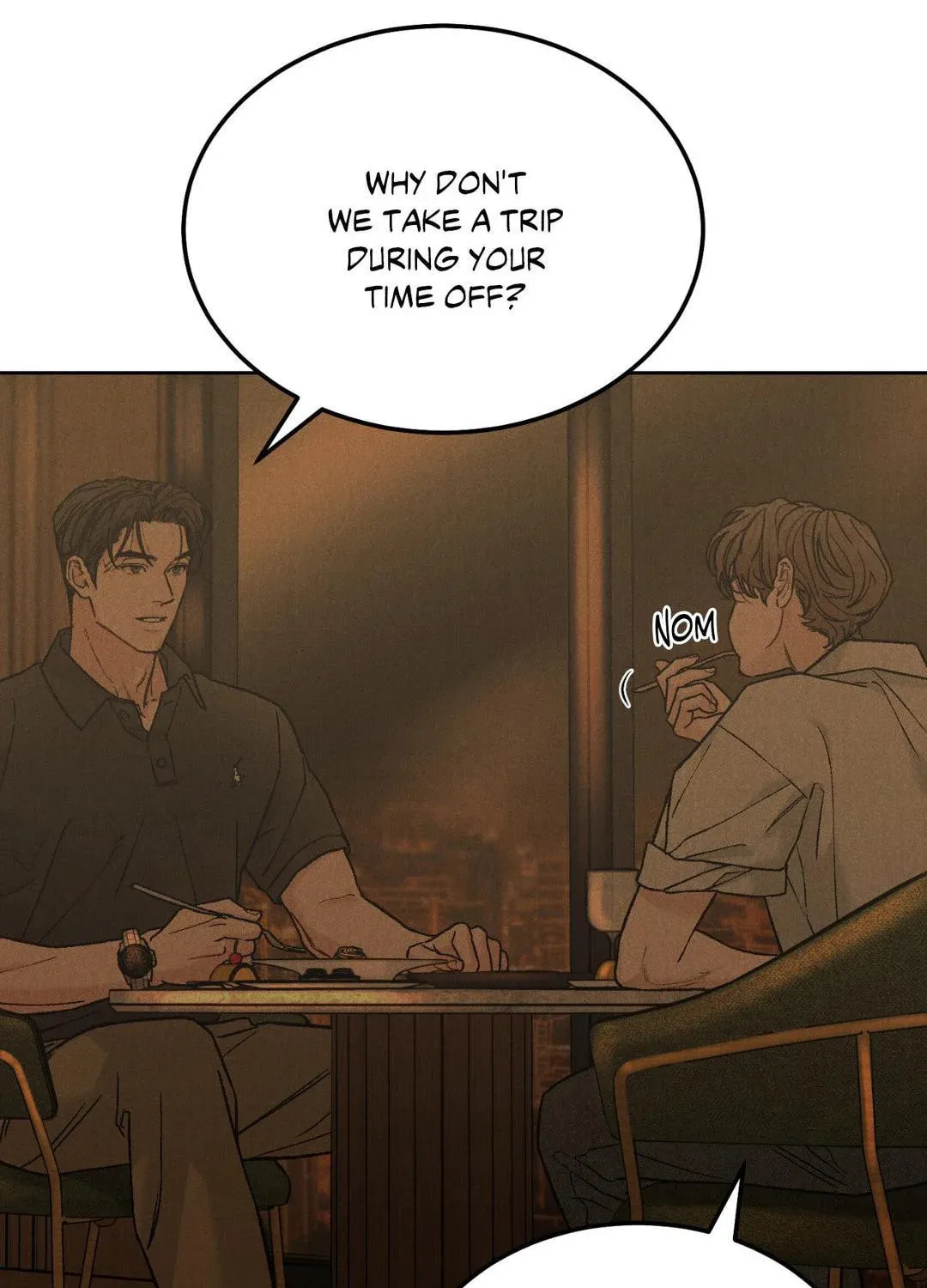 Read Limited Run chapter 86 image 4 on Lezhin