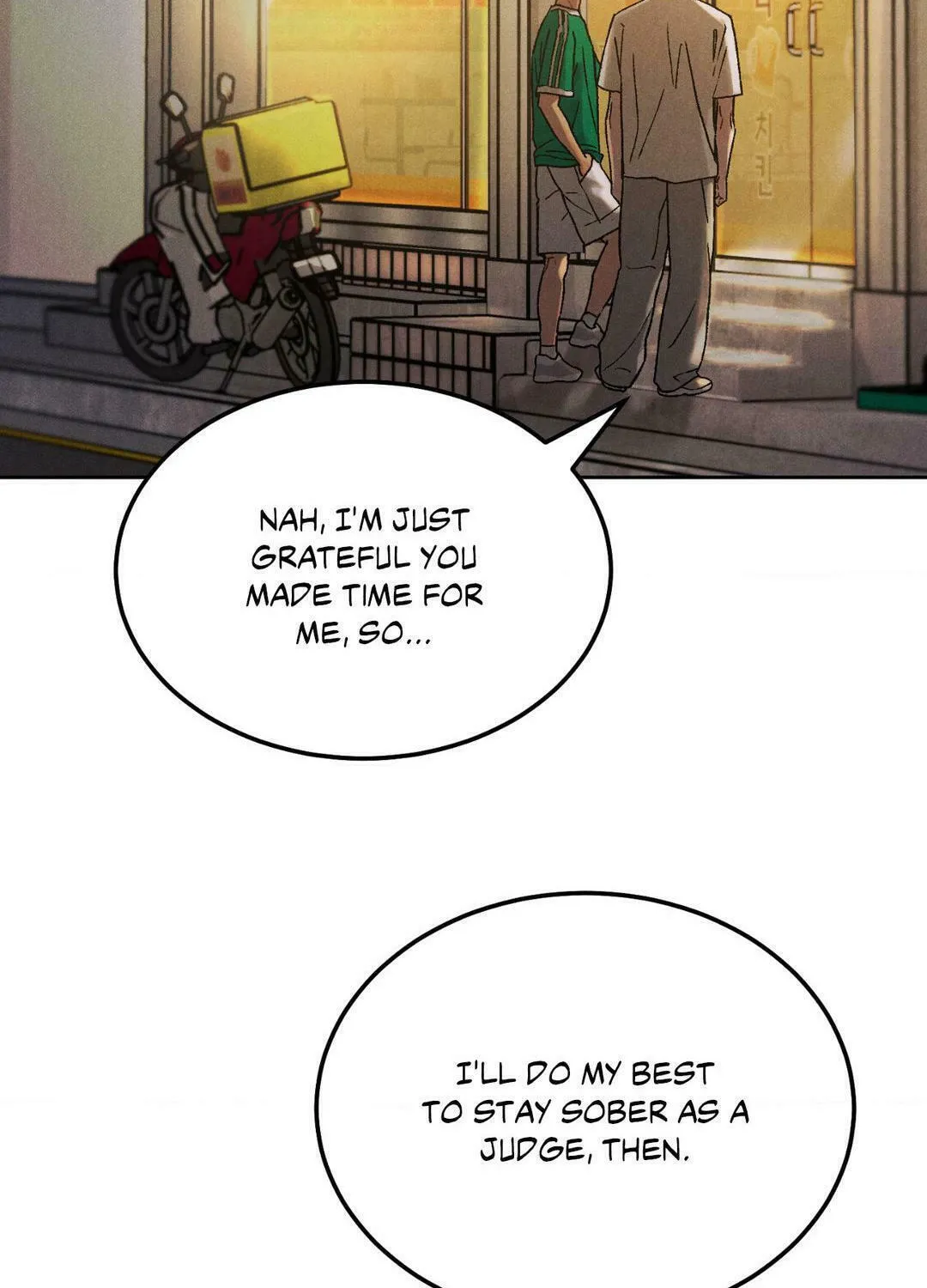 Read Limited Run chapter 86 image 46 on Lezhin