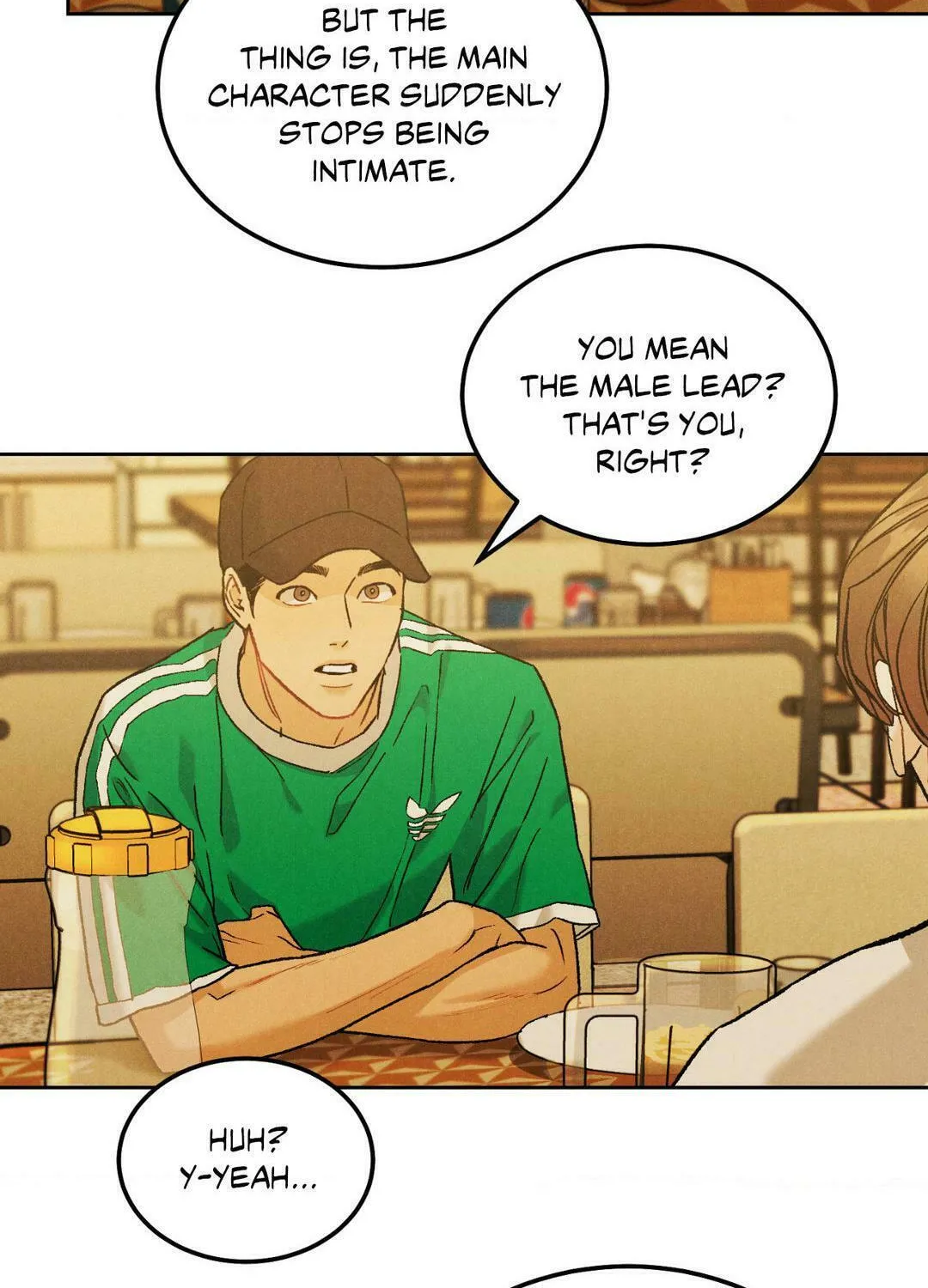 Read Limited Run chapter 86 image 48 on Lezhin