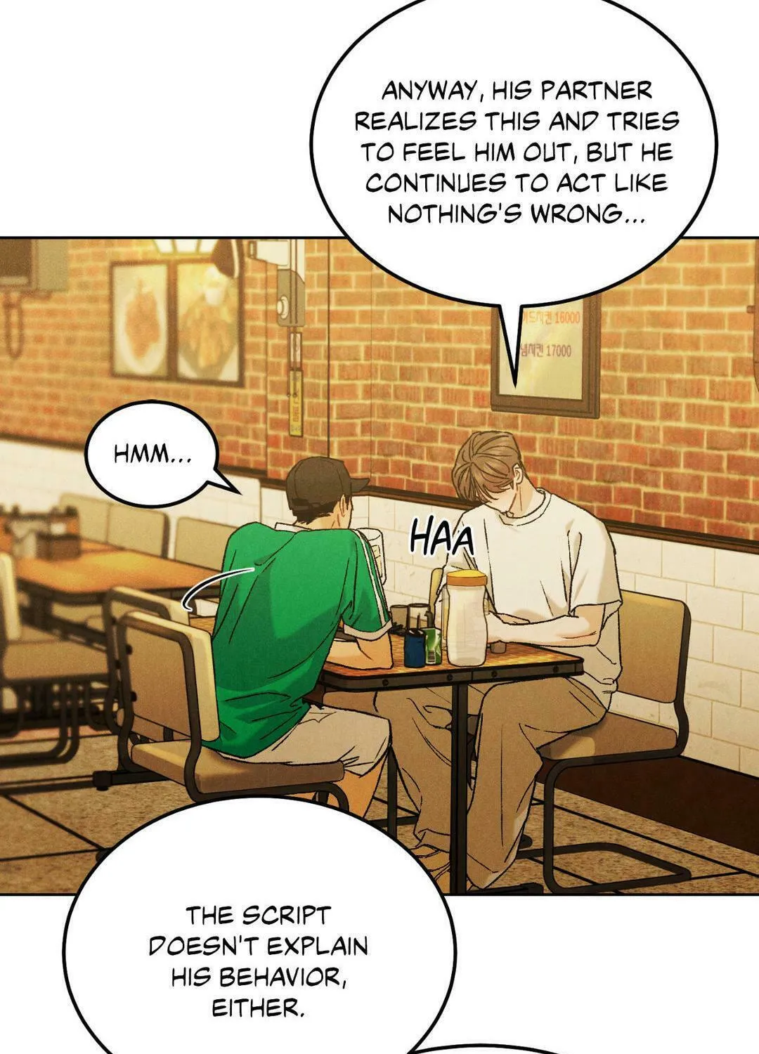 Read Limited Run chapter 86 image 49 on Lezhin