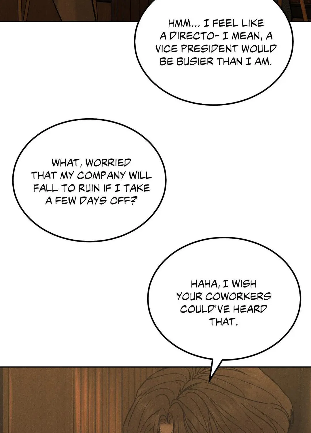 Read Limited Run chapter 86 image 5 on Lezhin