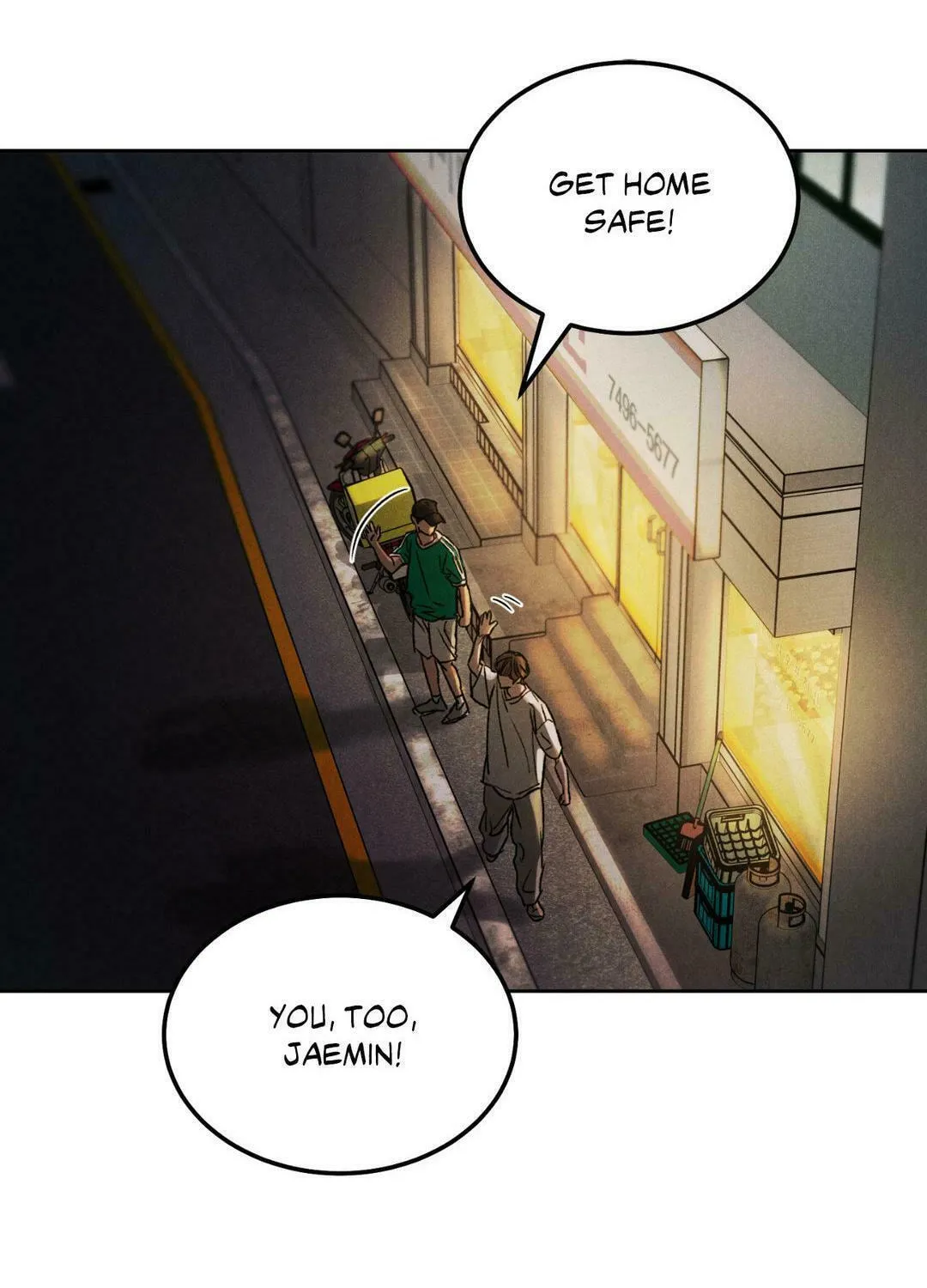 Read Limited Run chapter 86 image 56 on Lezhin