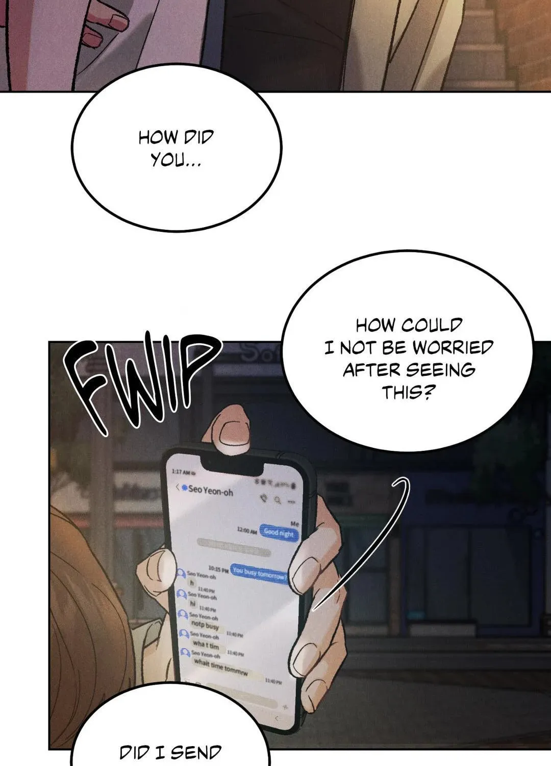 Read Limited Run chapter 86 image 60 on Lezhin