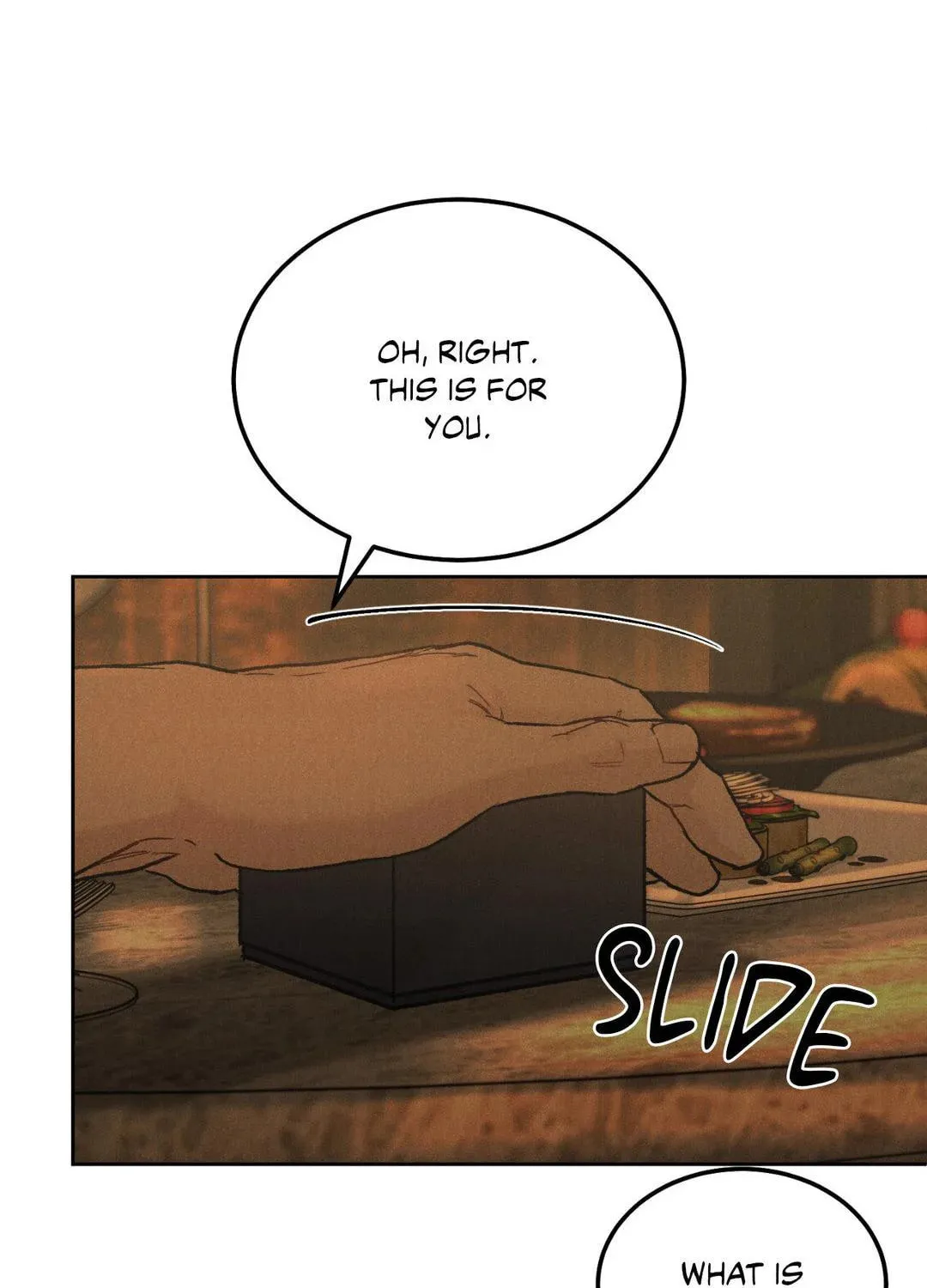 Read Limited Run chapter 86 image 8 on Lezhin
