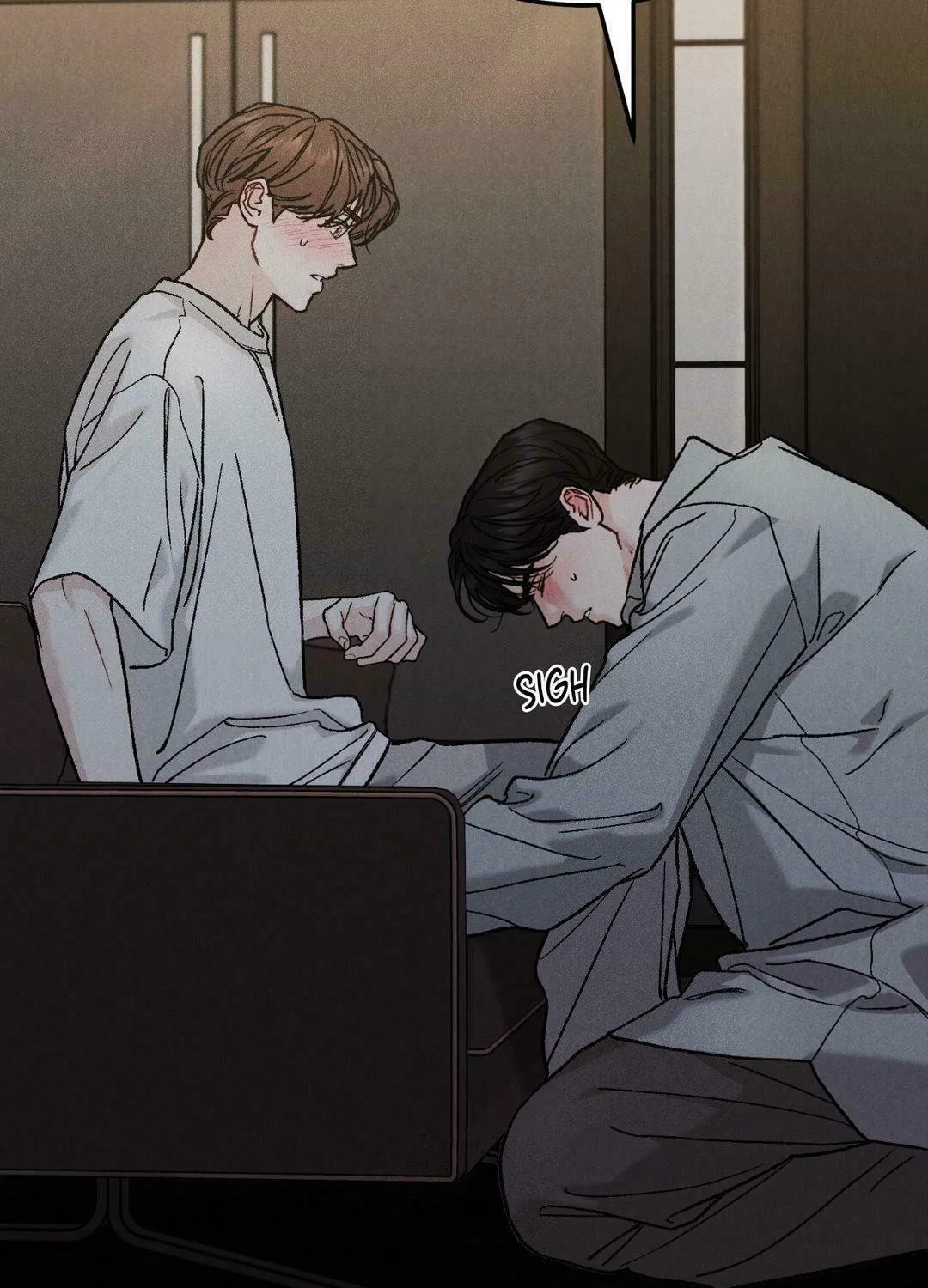 Read Limited Run chapter 87 image 27 on Lezhin