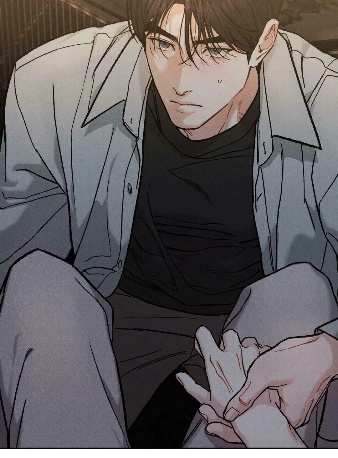 Read Limited Run chapter 87 image 36 on Lezhin