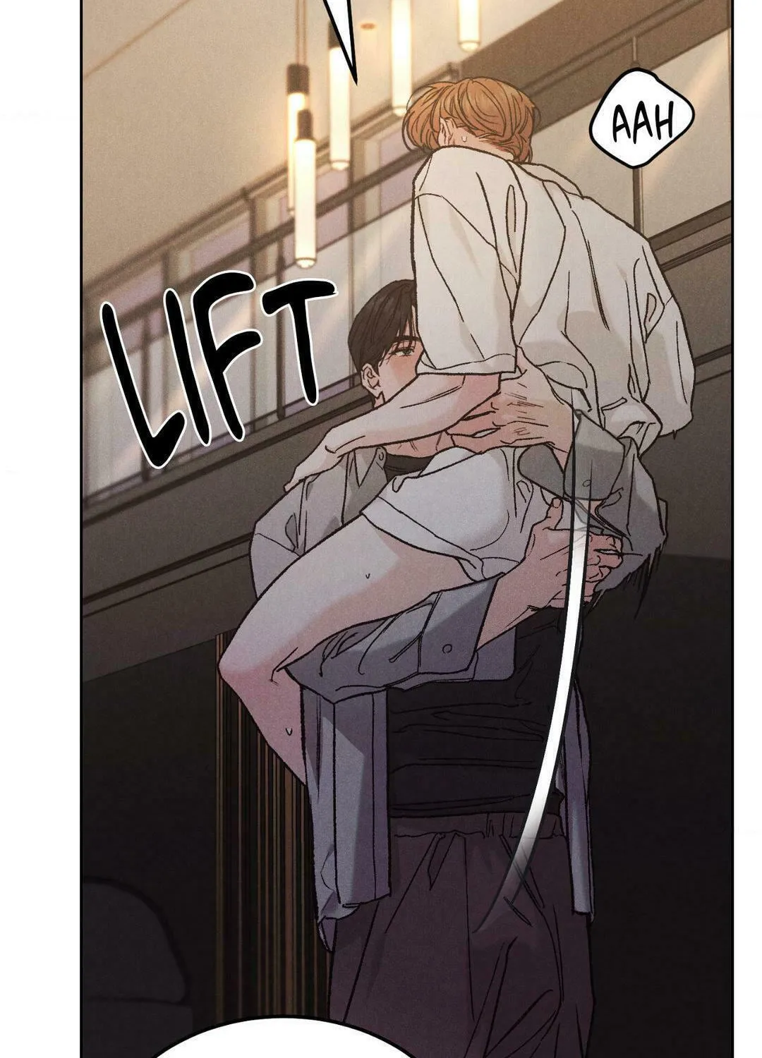 Read Limited Run chapter 87 image 75 on Lezhin