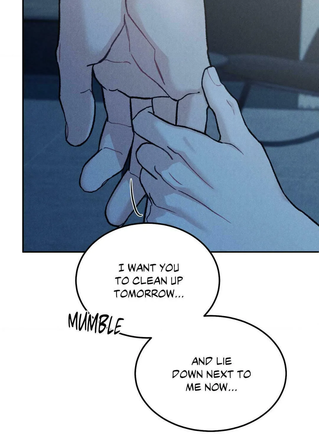 Read Limited Run chapter 89 image 24 on Lezhin