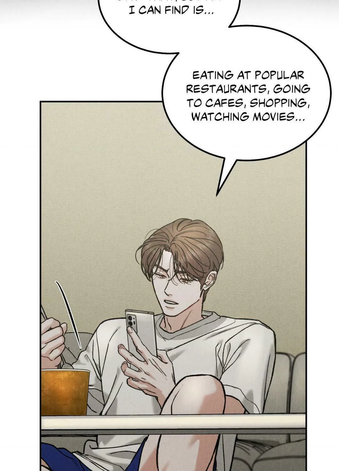 Read Limited Run chapter 89 image 70 on Lezhin