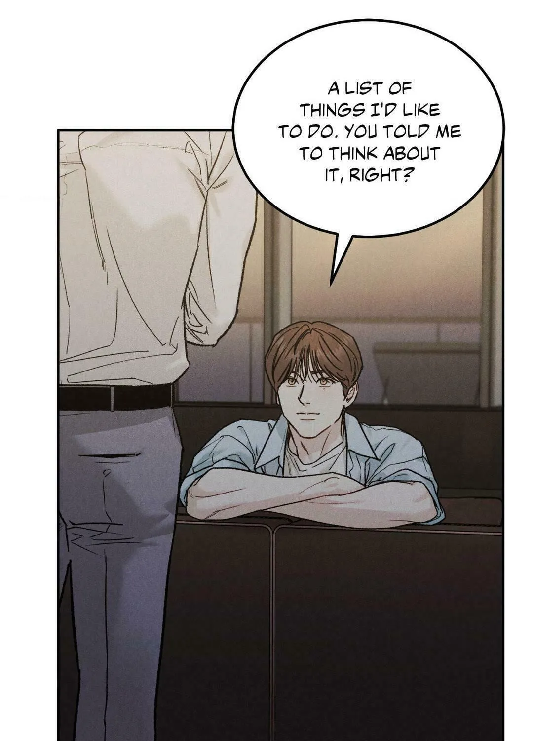 Read Limited Run chapter 89 image 85 on Lezhin