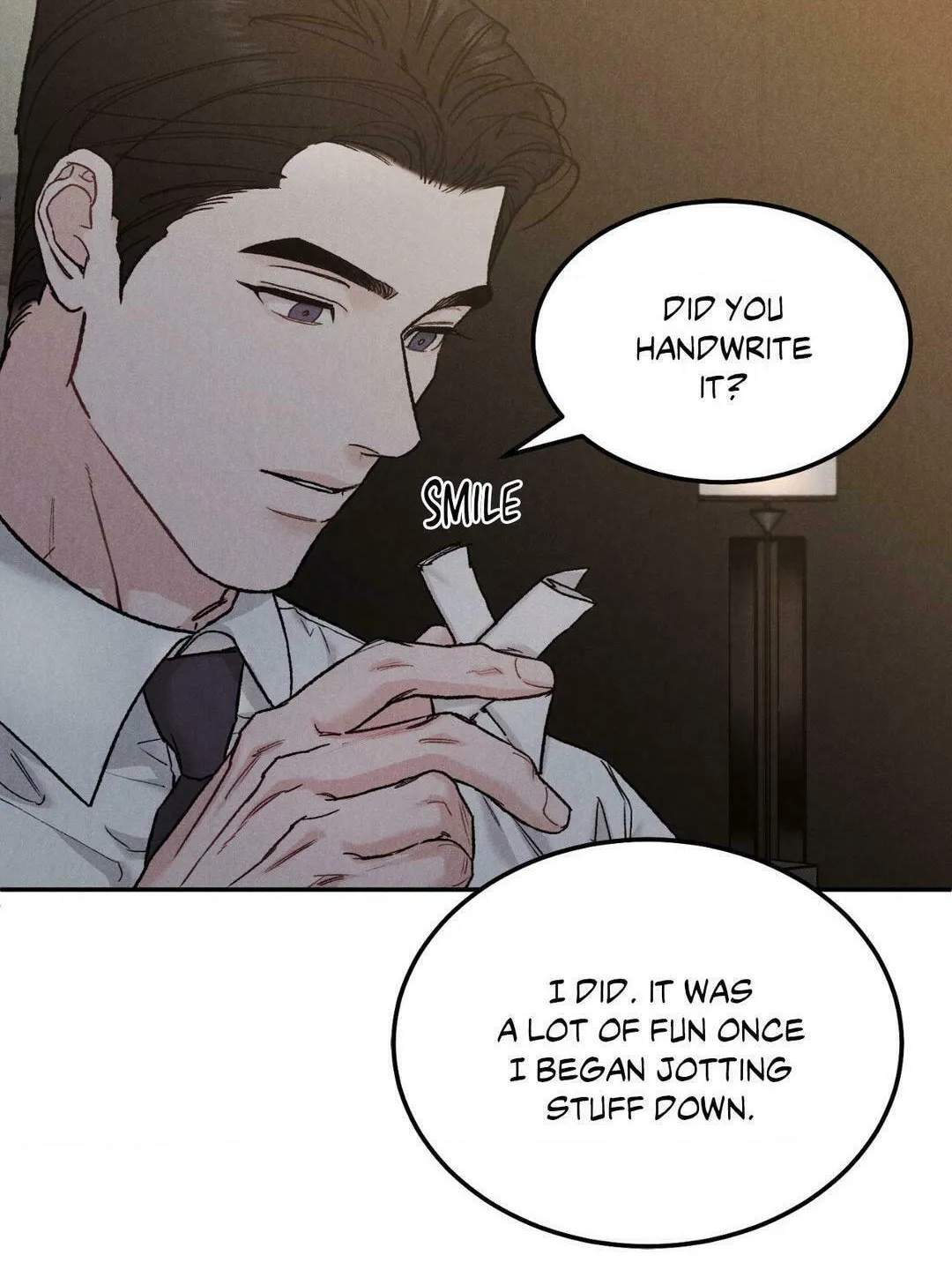 Read Limited Run chapter 89 image 88 on Lezhin