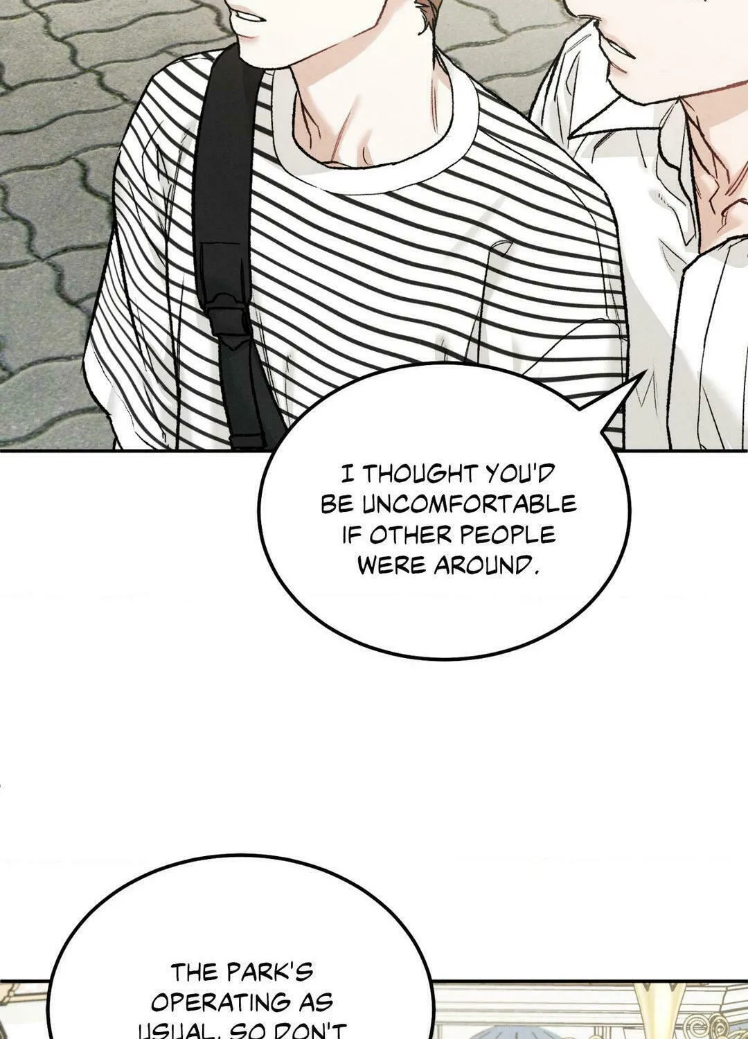 Read Limited Run chapter 89 image 98 on Lezhin