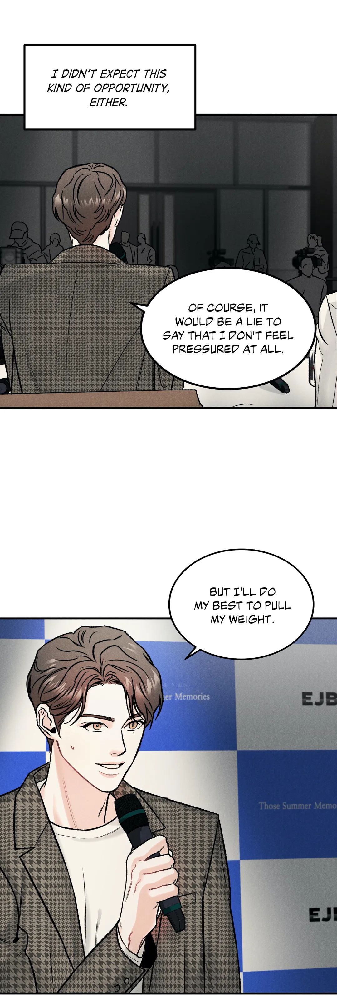 Read Limited Run chapter 9.1 image 10 on Lezhin