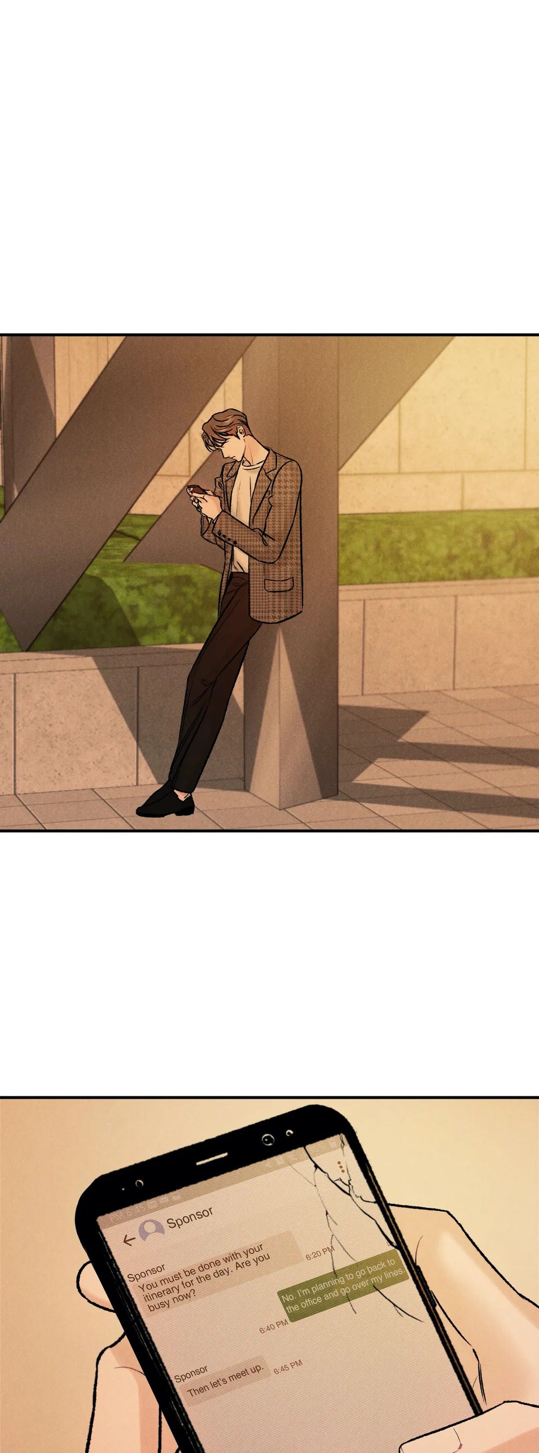 Read Limited Run chapter 9.1 image 12 on Lezhin