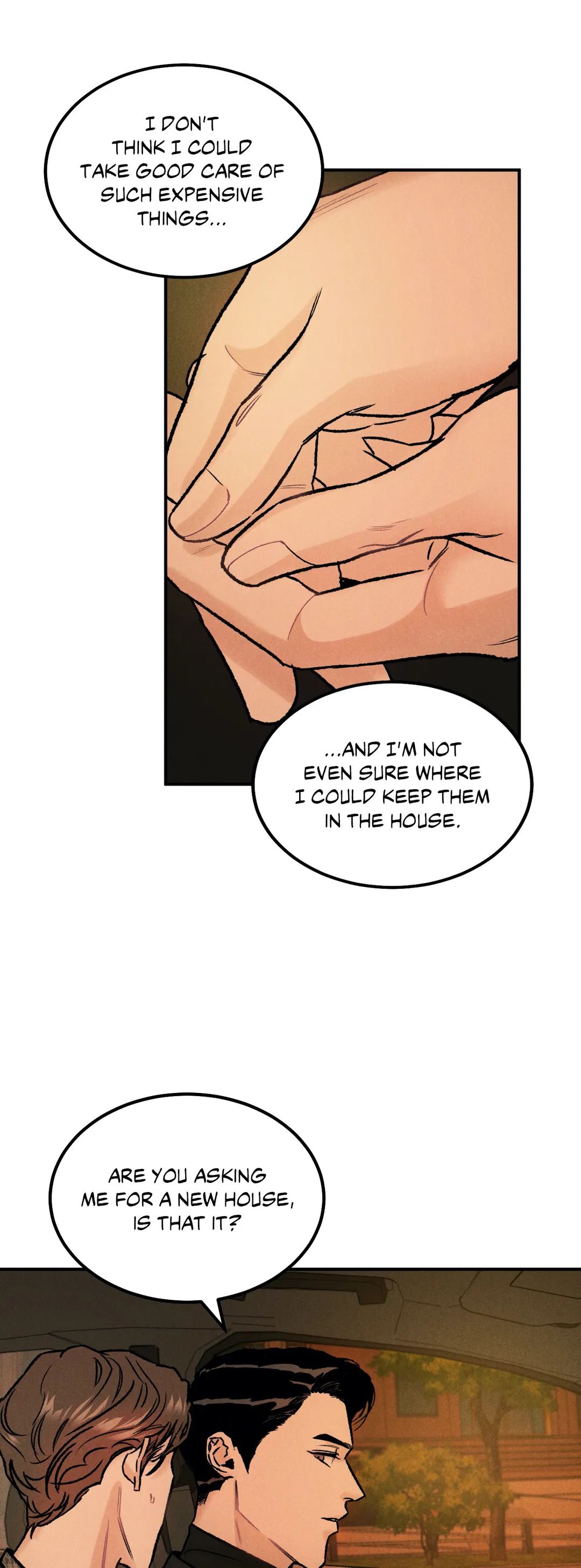 Read Limited Run chapter 9.1 image 16 on Lezhin