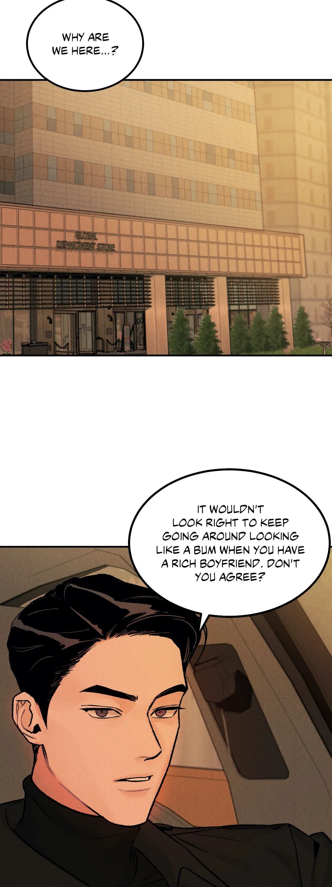 Read Limited Run chapter 9.1 image 20 on Lezhin