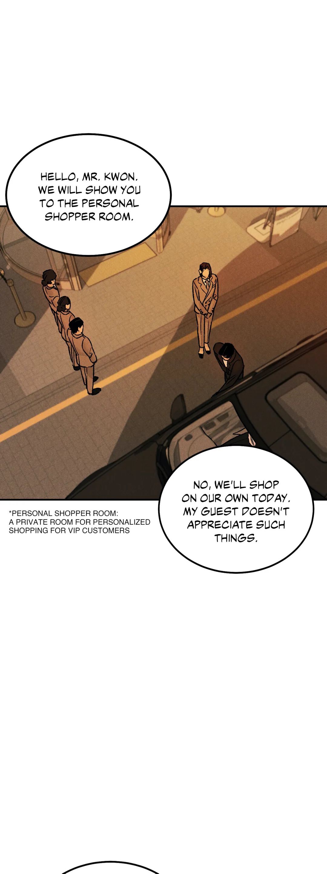 Read Limited Run chapter 9.1 image 22 on Lezhin