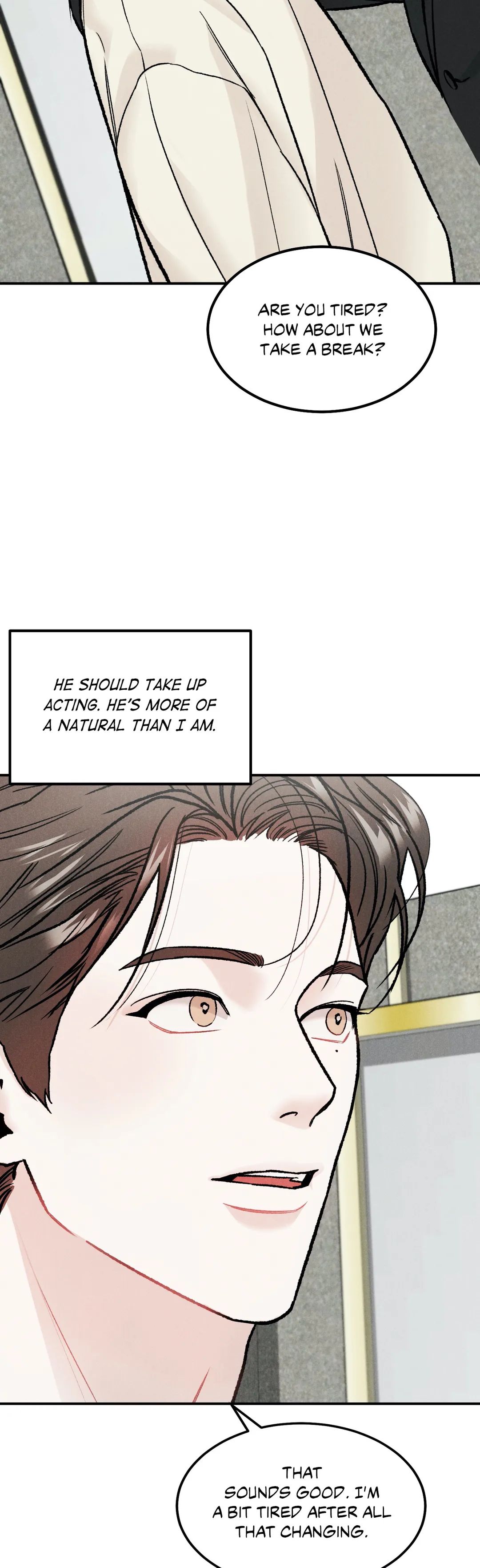 Read Limited Run chapter 9.1 image 28 on Lezhin