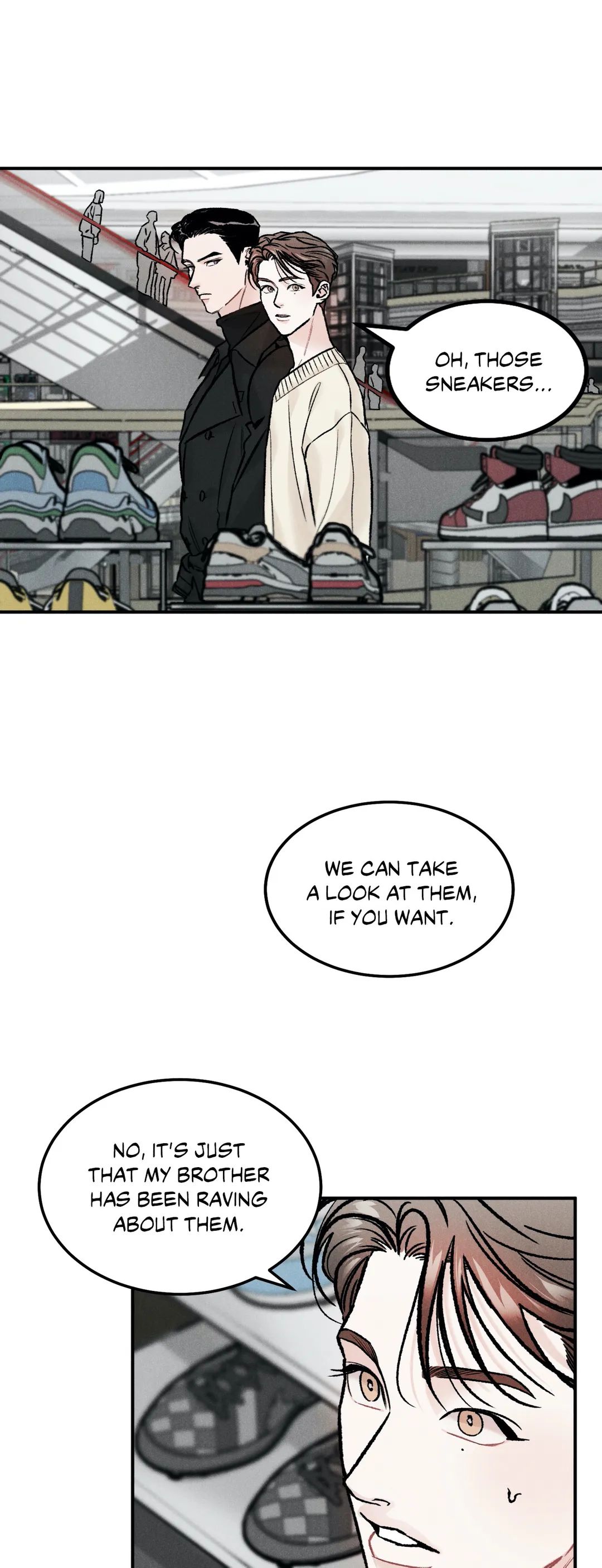 Read Limited Run chapter 9.1 image 30 on Lezhin