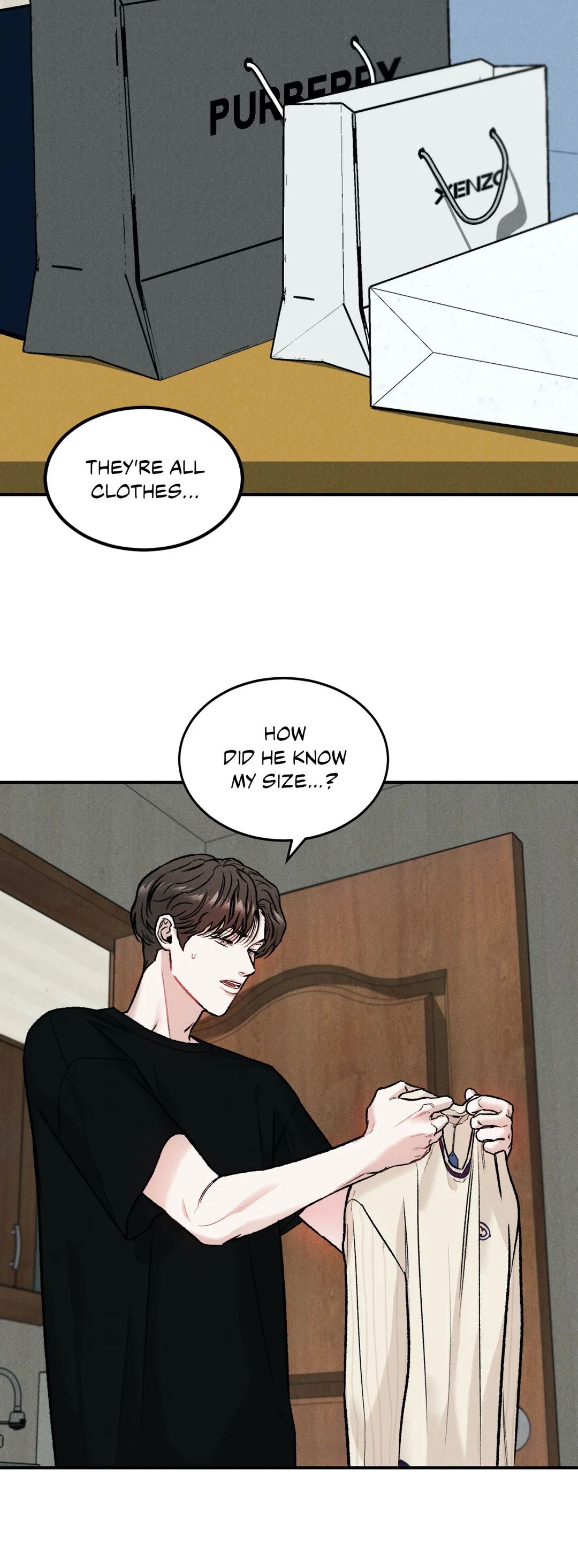 Read Limited Run chapter 9.1 image 5 on Lezhin
