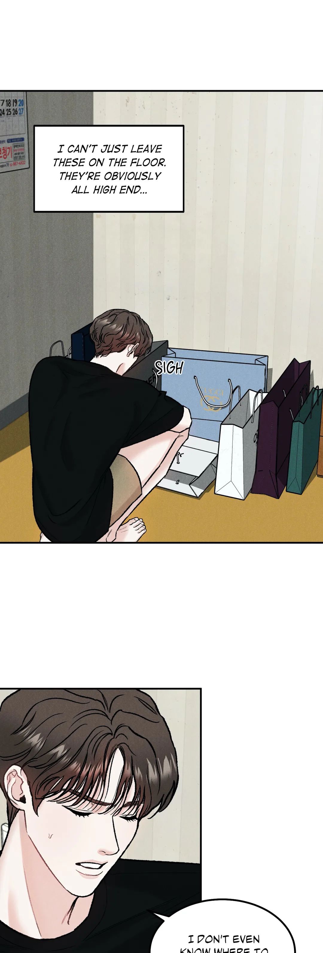 Read Limited Run chapter 9.1 image 6 on Lezhin