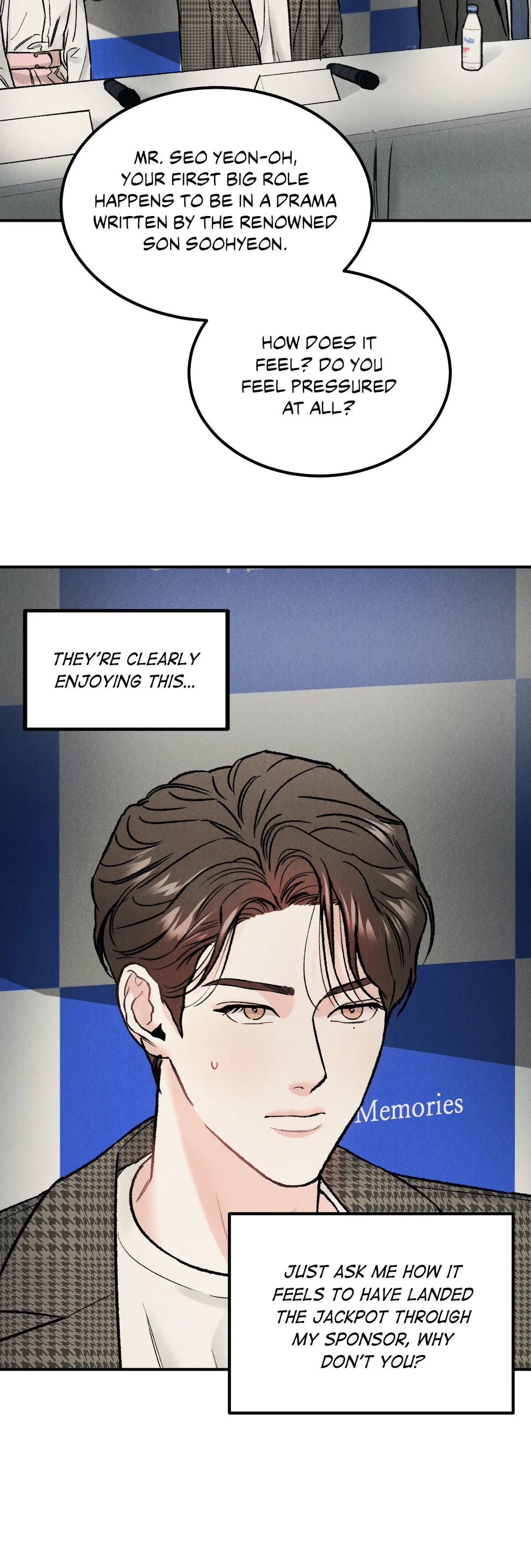 Read Limited Run chapter 9.1 image 9 on Lezhin