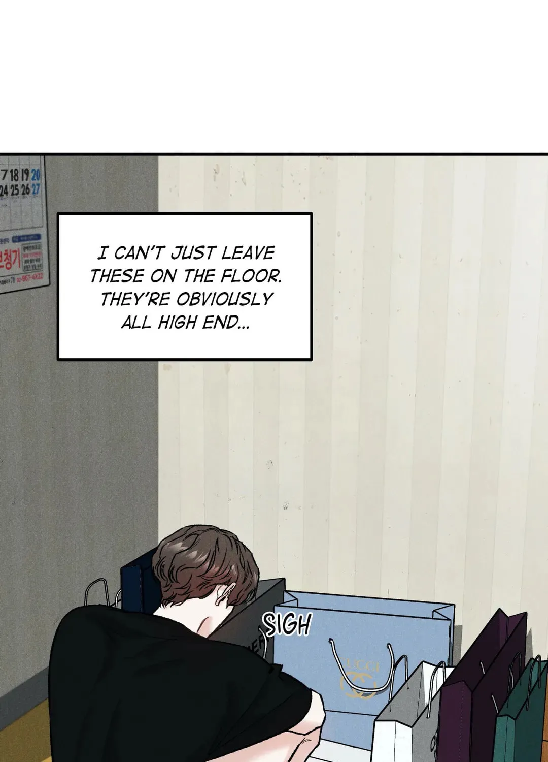 Read Limited Run chapter 9 image 12 on Lezhin