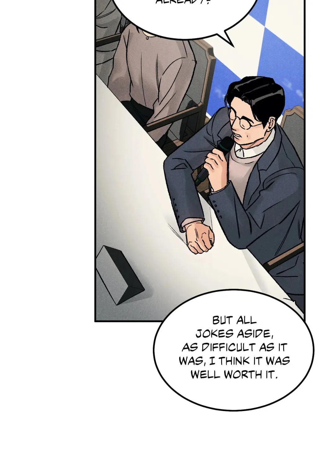 Read Limited Run chapter 9 image 18 on Lezhin