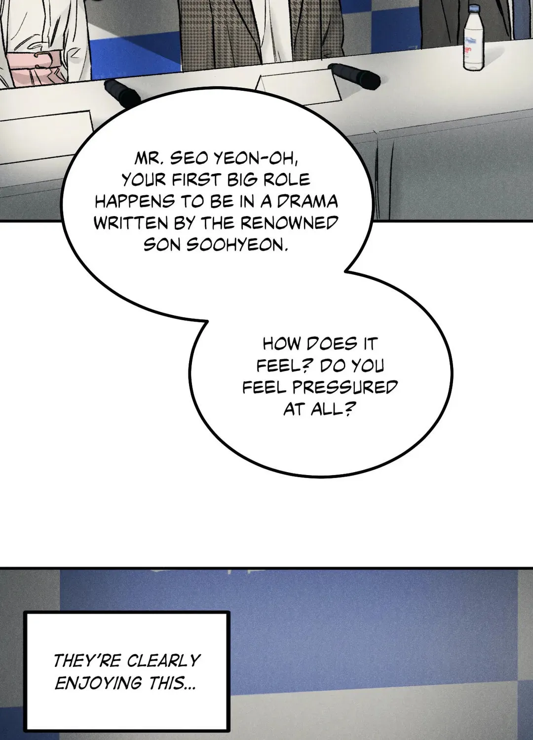 Read Limited Run chapter 9 image 21 on Lezhin