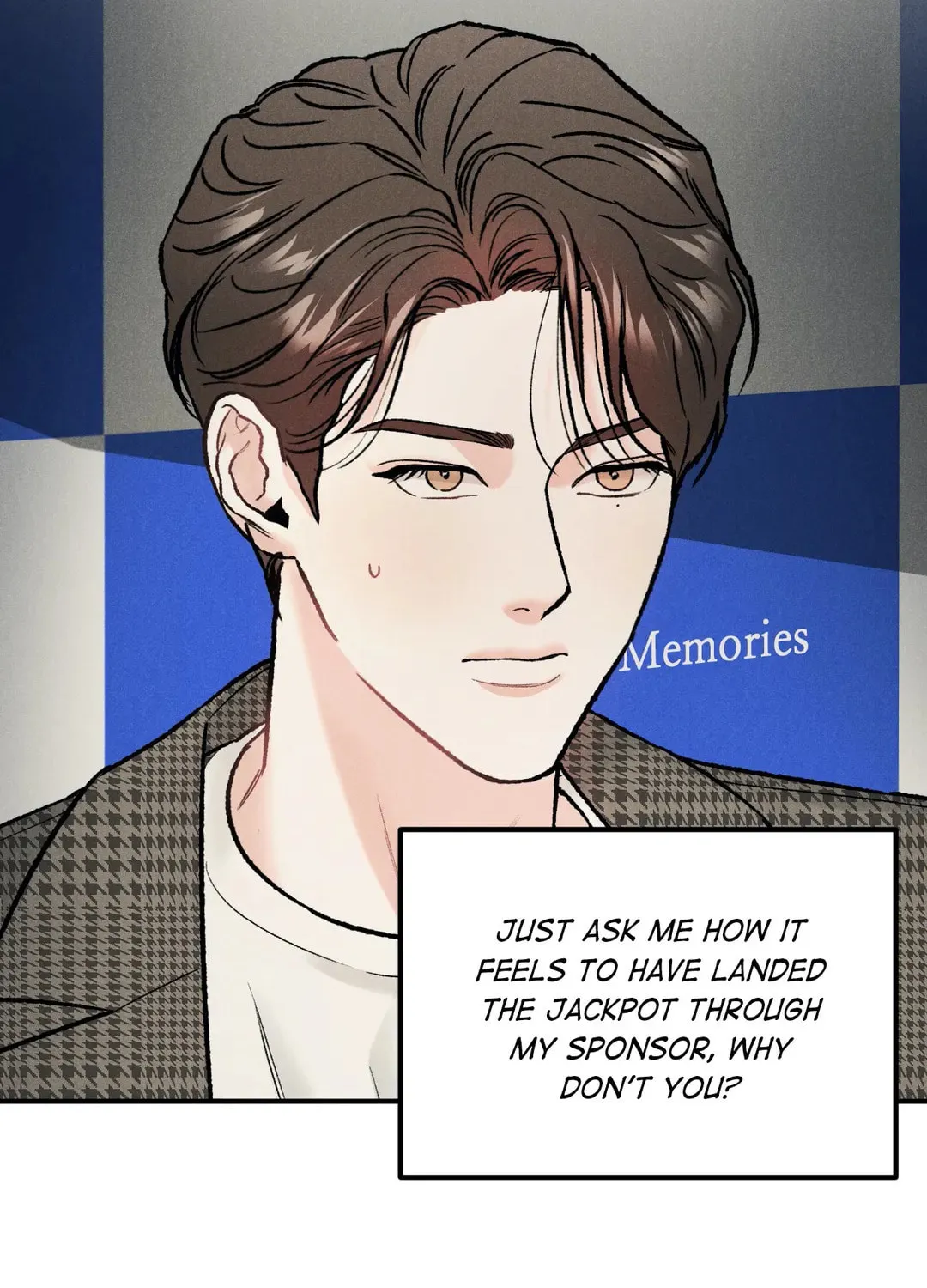 Read Limited Run chapter 9 image 22 on Lezhin