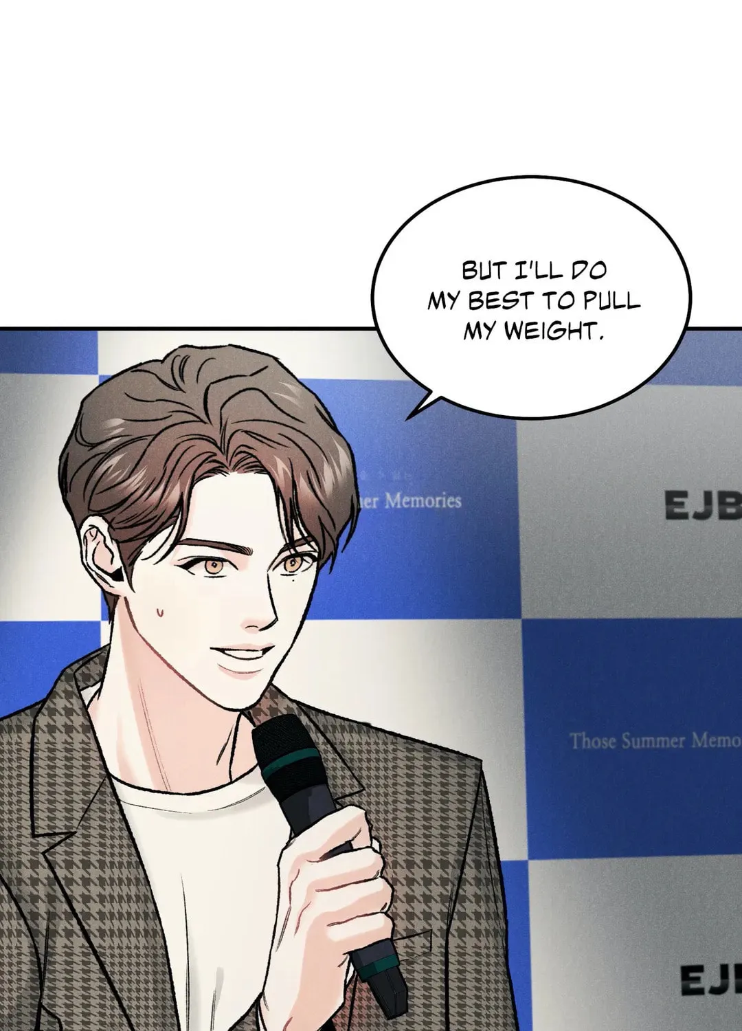 Read Limited Run chapter 9 image 25 on Lezhin