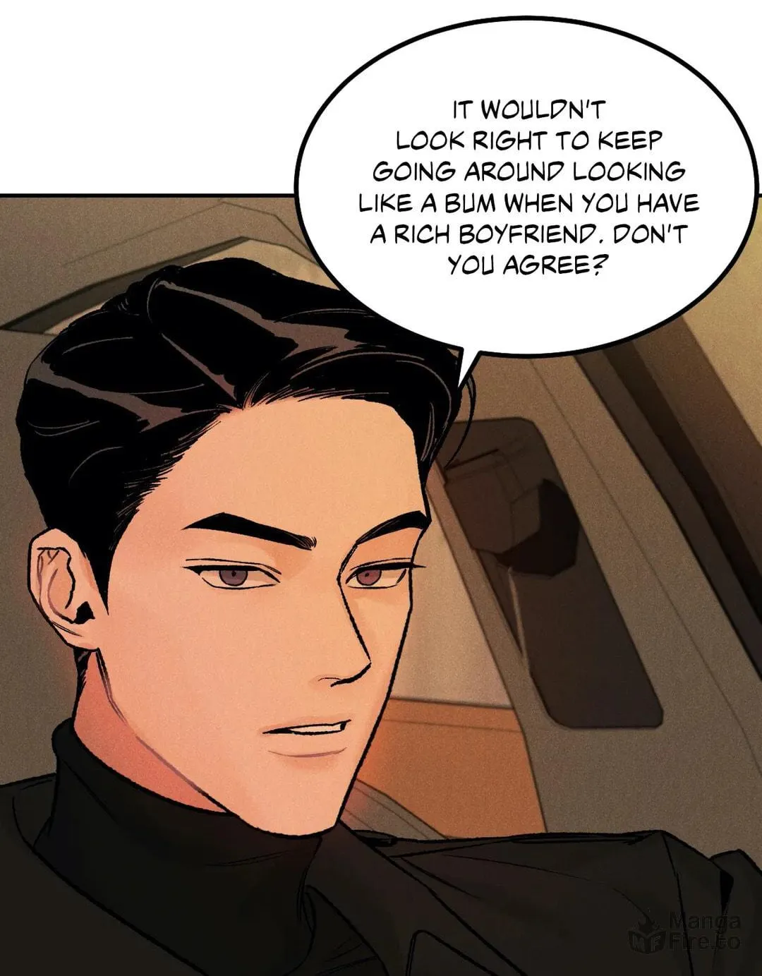Read Limited Run chapter 9 image 47 on Lezhin