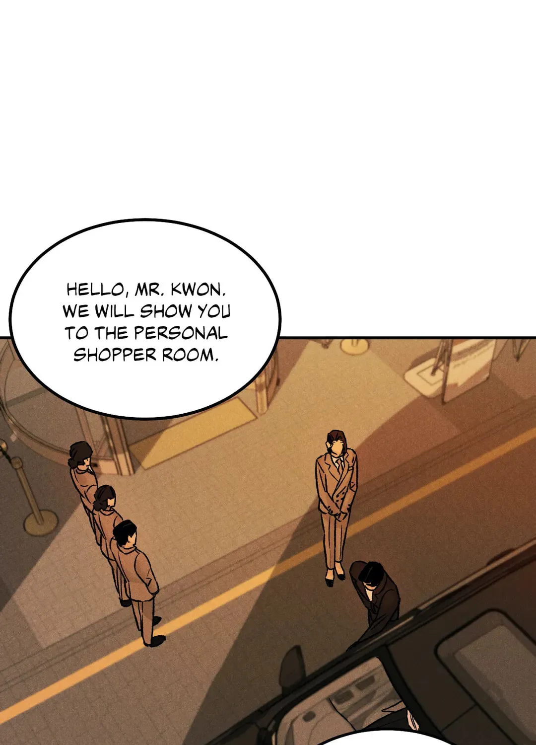 Read Limited Run chapter 9 image 50 on Lezhin