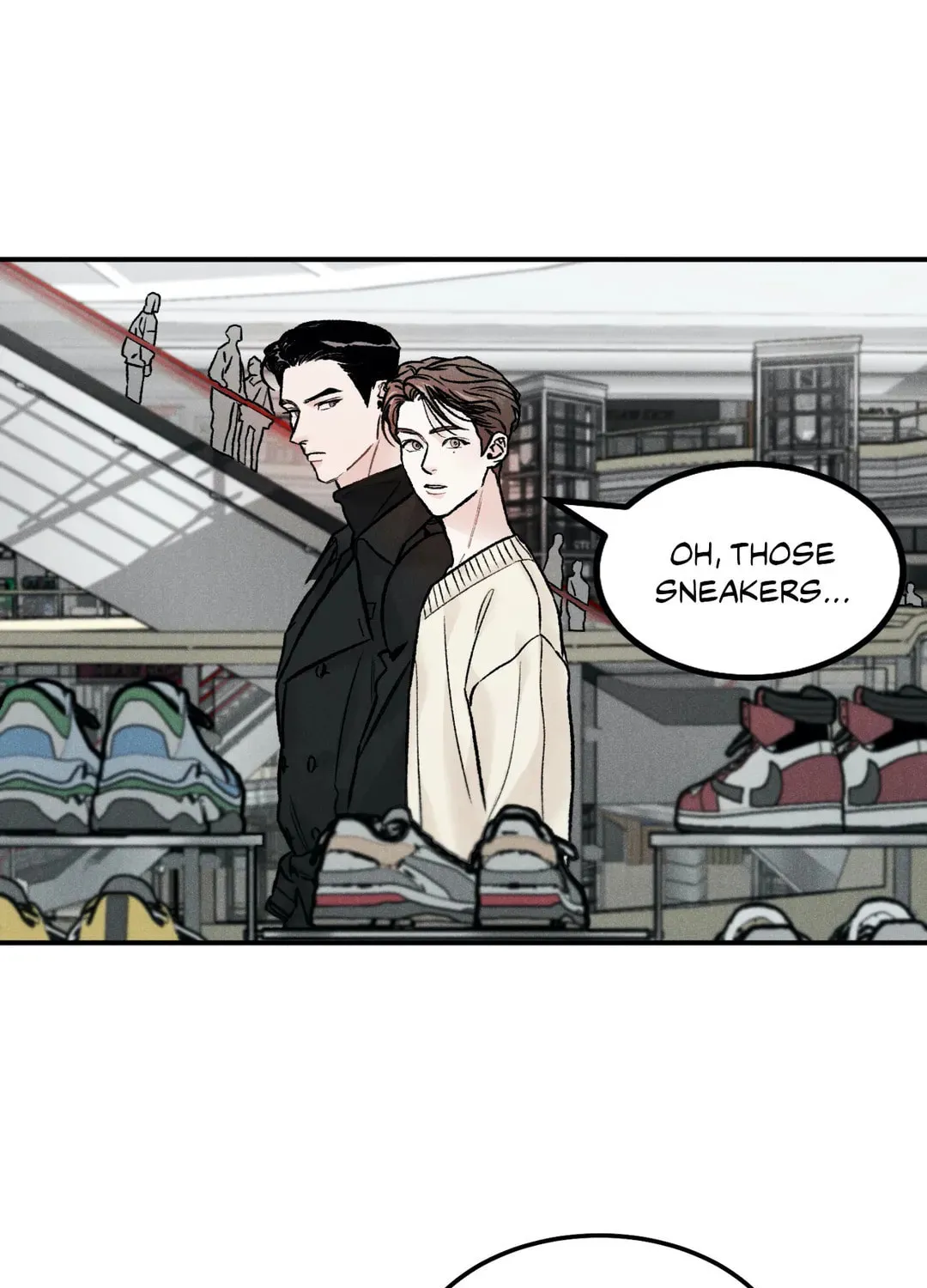 Read Limited Run chapter 9 image 72 on Lezhin