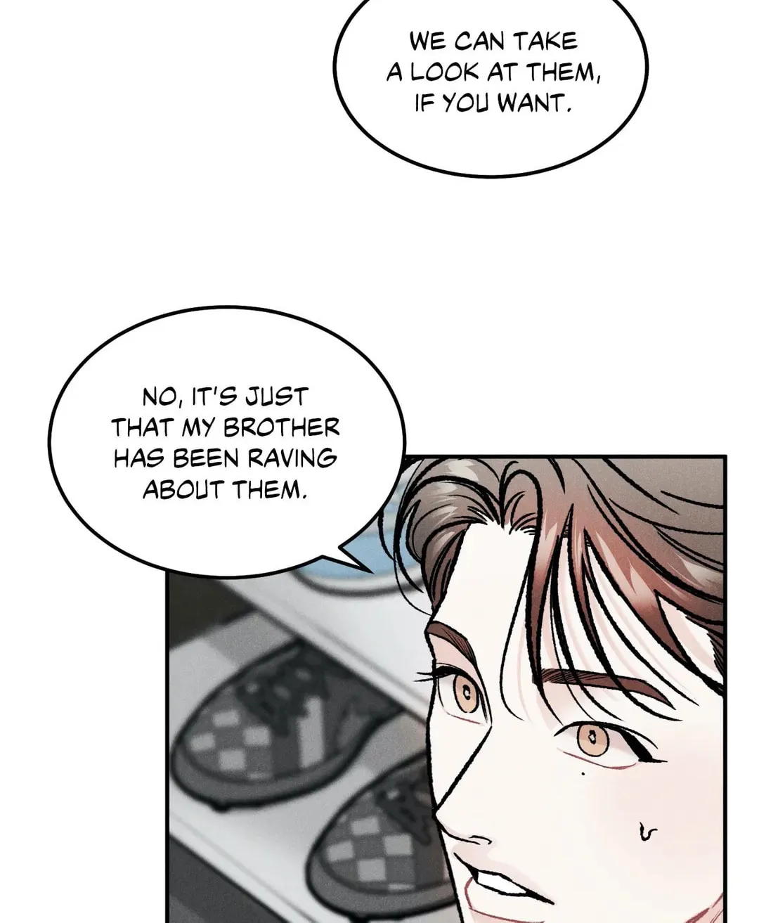 Read Limited Run chapter 9 image 73 on Lezhin