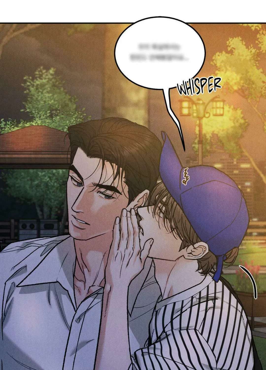 Read Limited Run chapter 90 image 100 on Lezhin