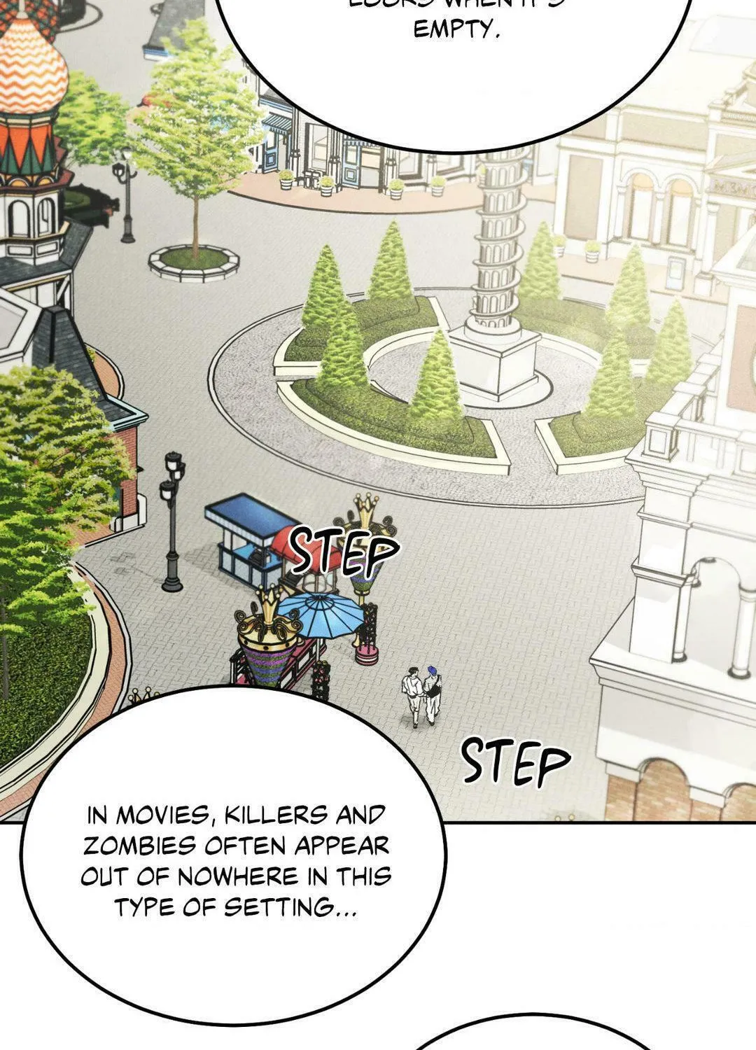 Read Limited Run chapter 90 image 12 on Lezhin