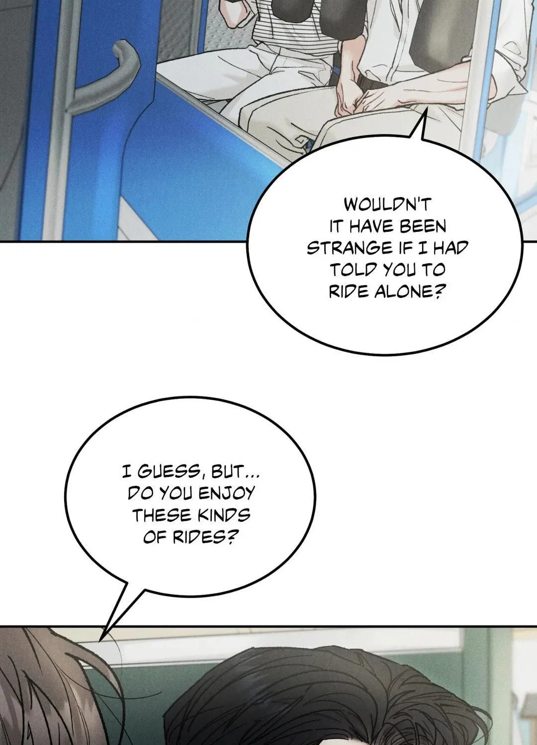 Read Limited Run chapter 90 image 24 on Lezhin
