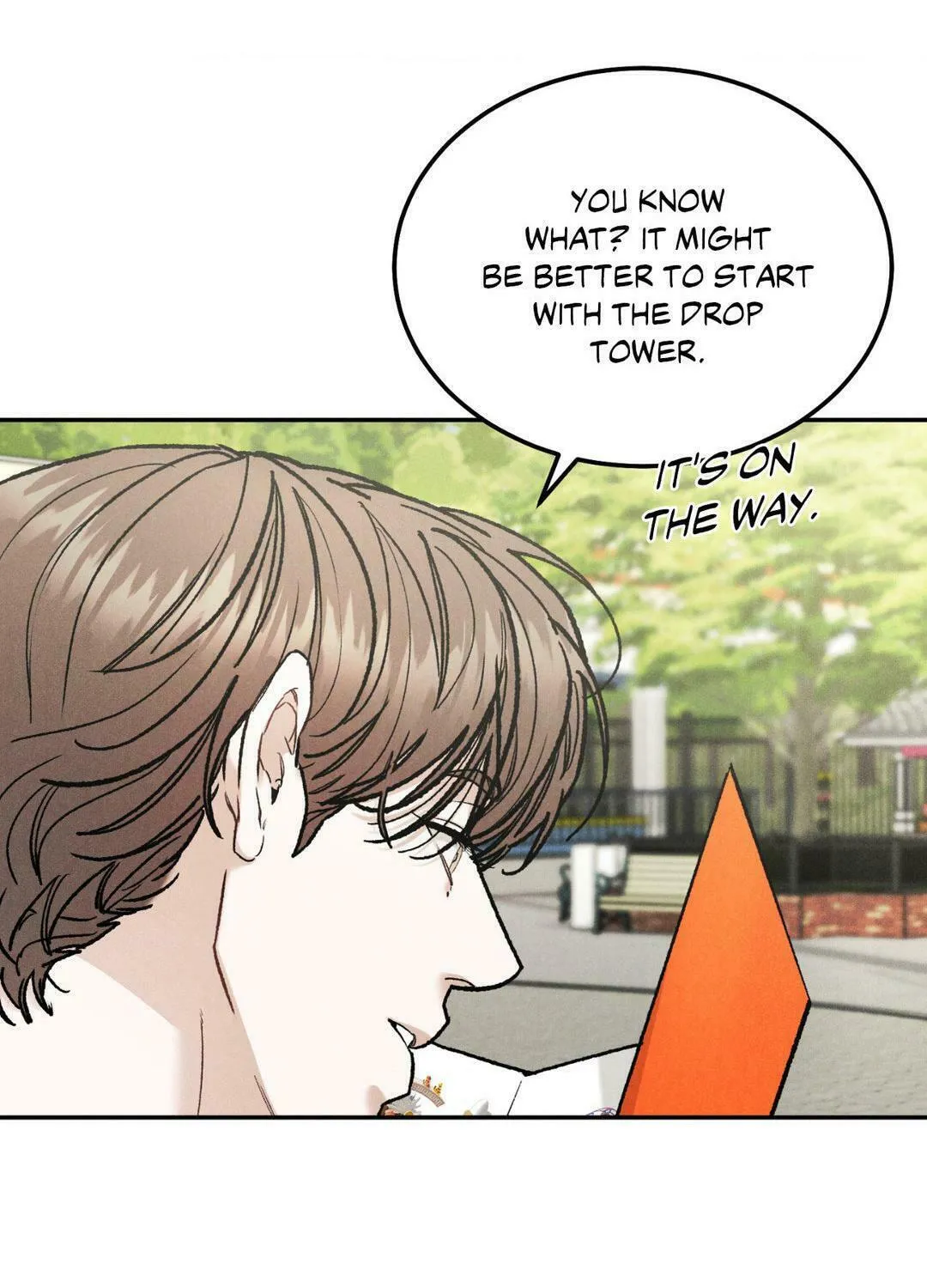 Read Limited Run chapter 90 image 34 on Lezhin