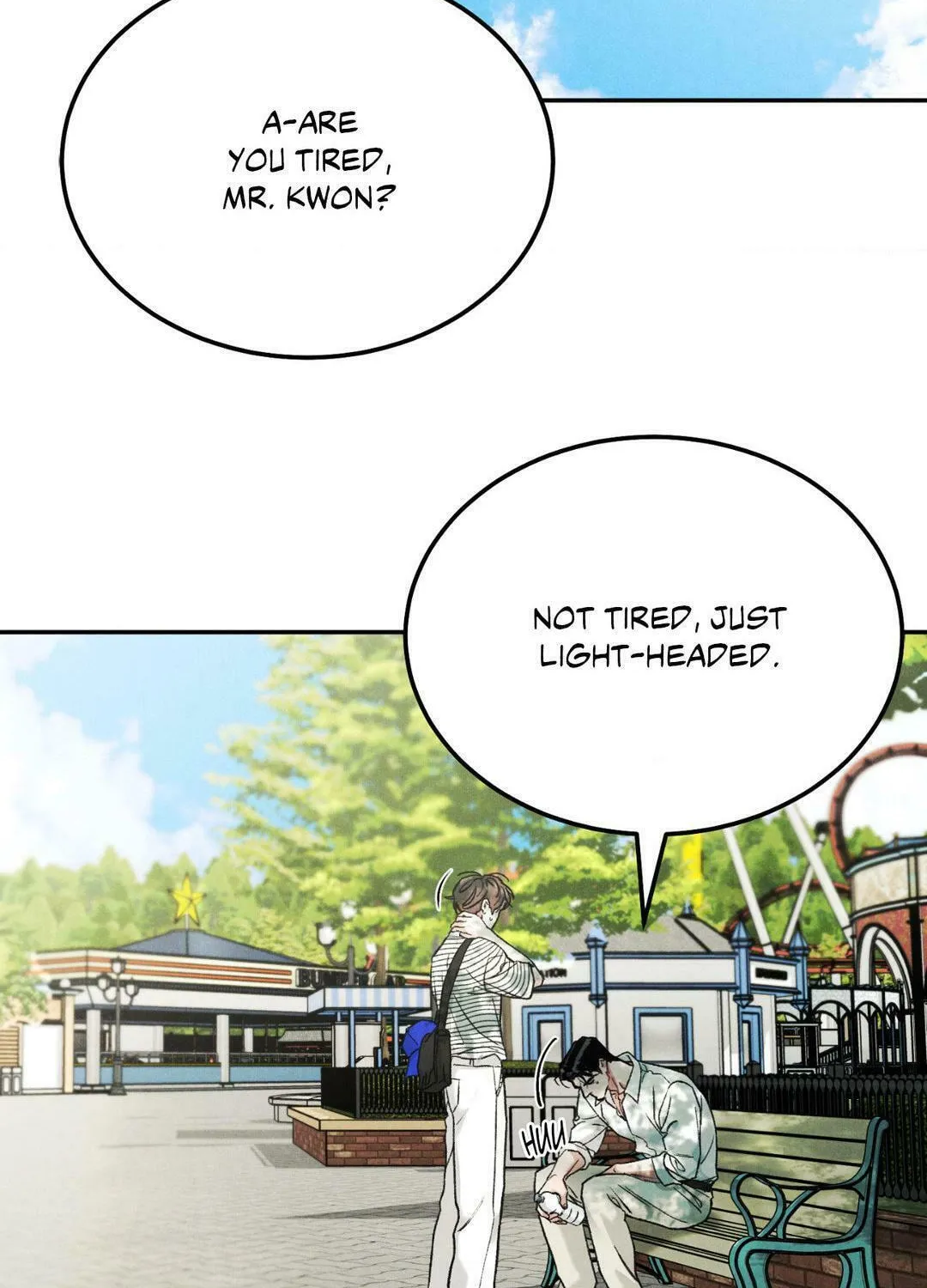 Read Limited Run chapter 90 image 37 on Lezhin