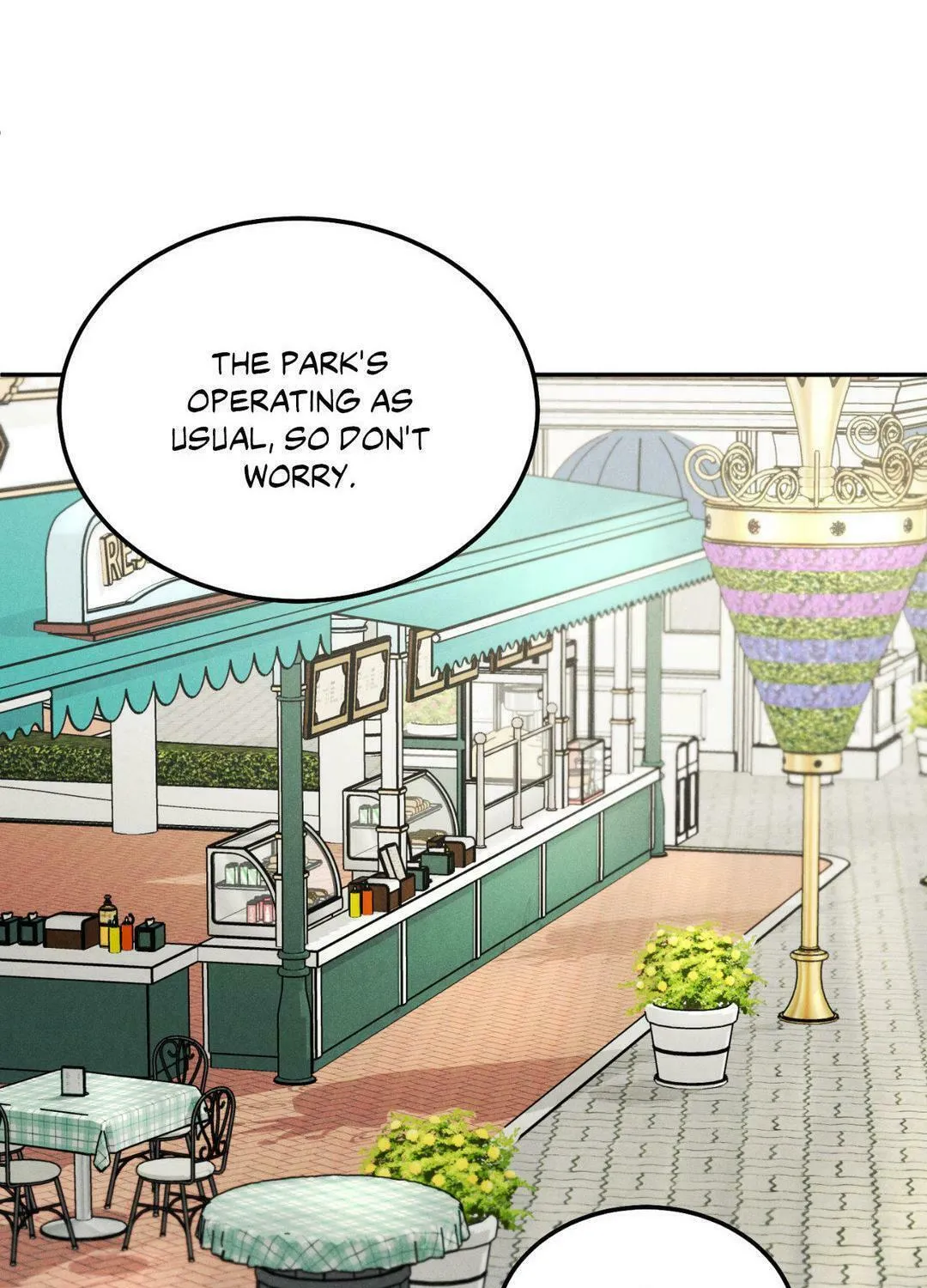 Read Limited Run chapter 90 image 4 on Lezhin