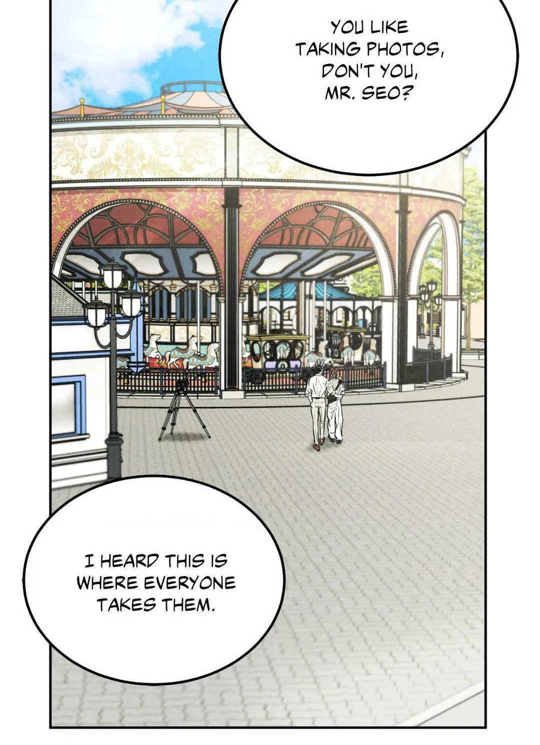Read Limited Run chapter 90 image 60 on Lezhin