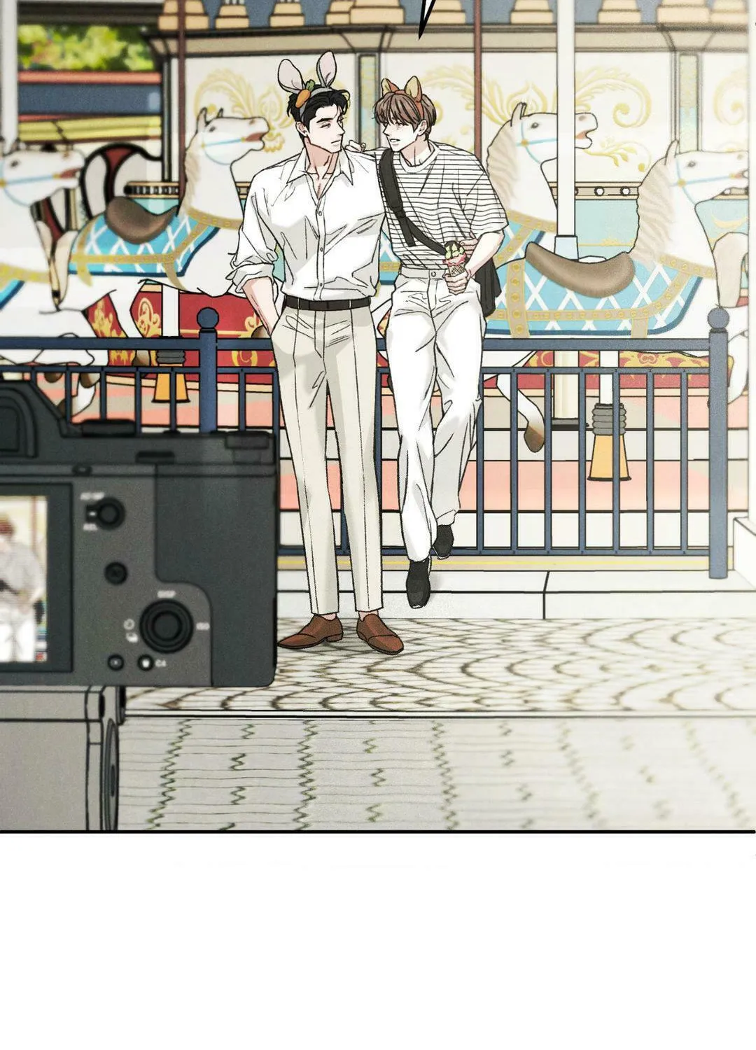 Read Limited Run chapter 90 image 62 on Lezhin