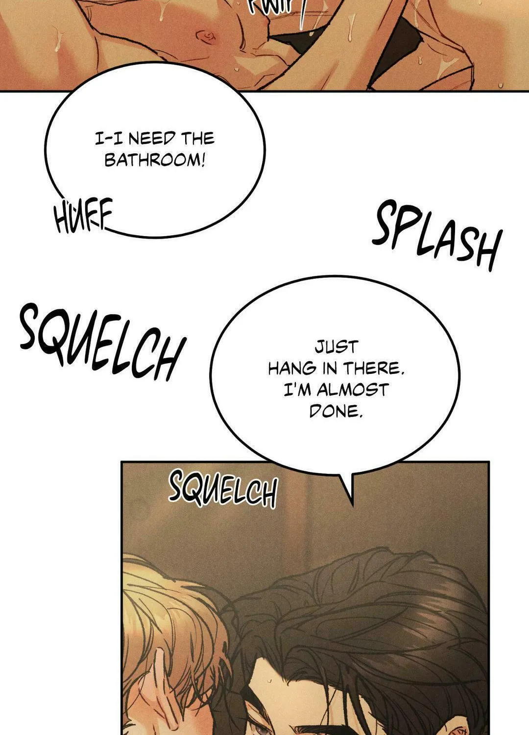 Read Limited Run chapter 92 image 34 on Lezhin