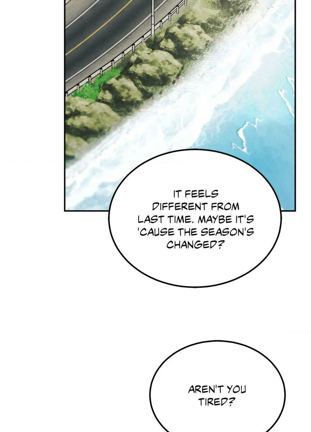 Read Limited Run chapter 92 image 64 on Lezhin