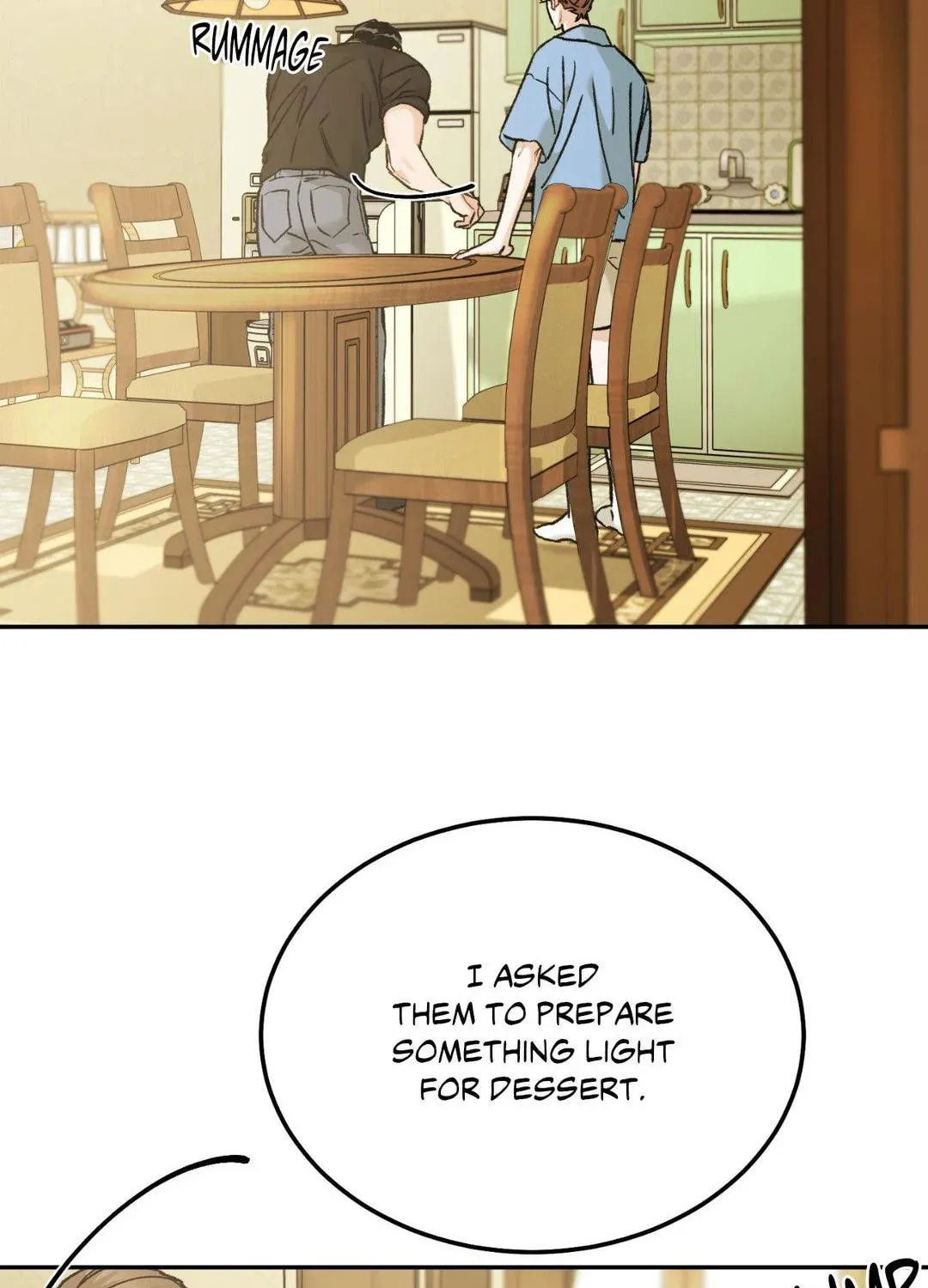 Read Limited Run chapter 92 image 73 on Lezhin