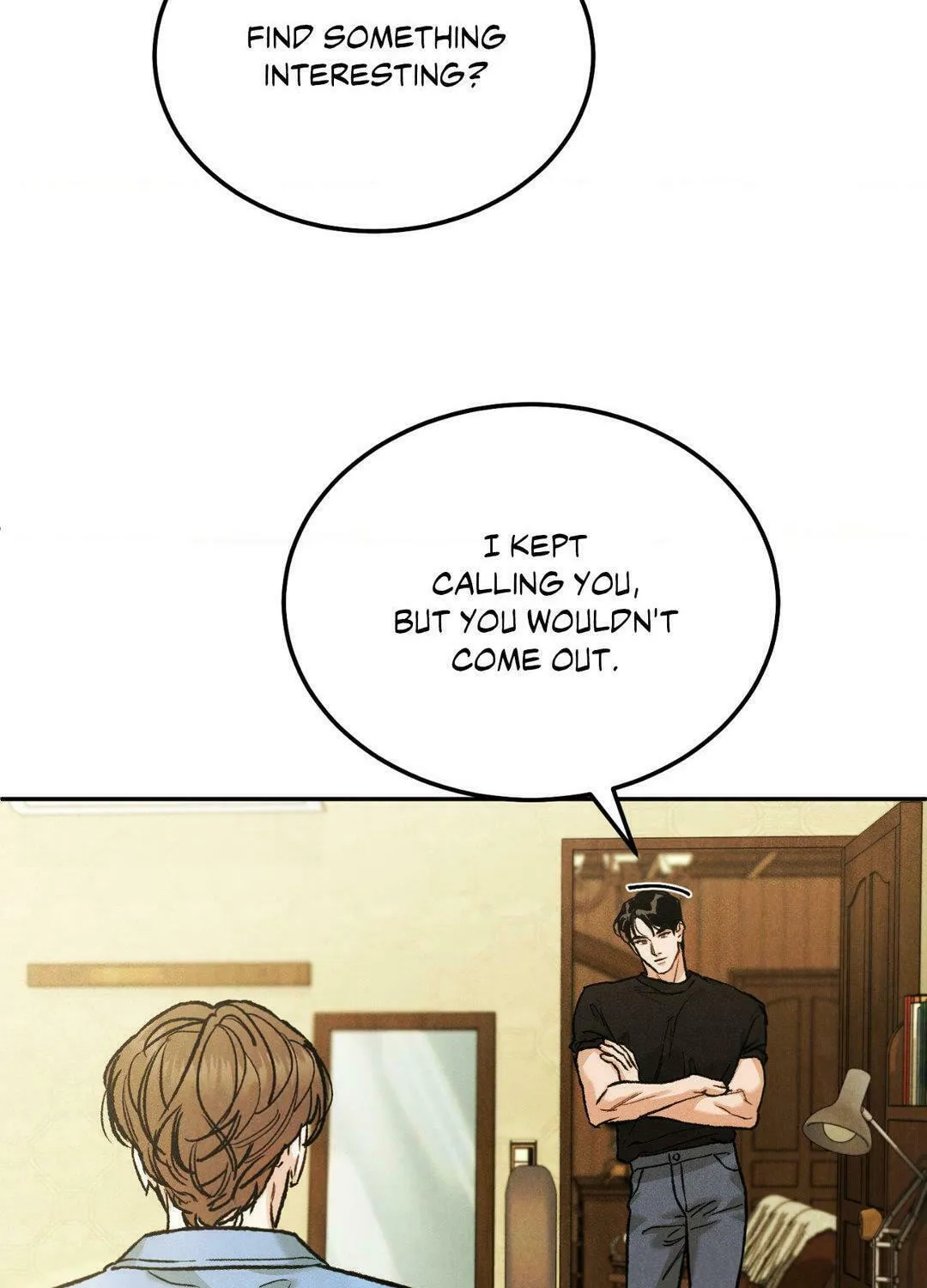 Read Limited Run chapter 92 image 88 on Lezhin